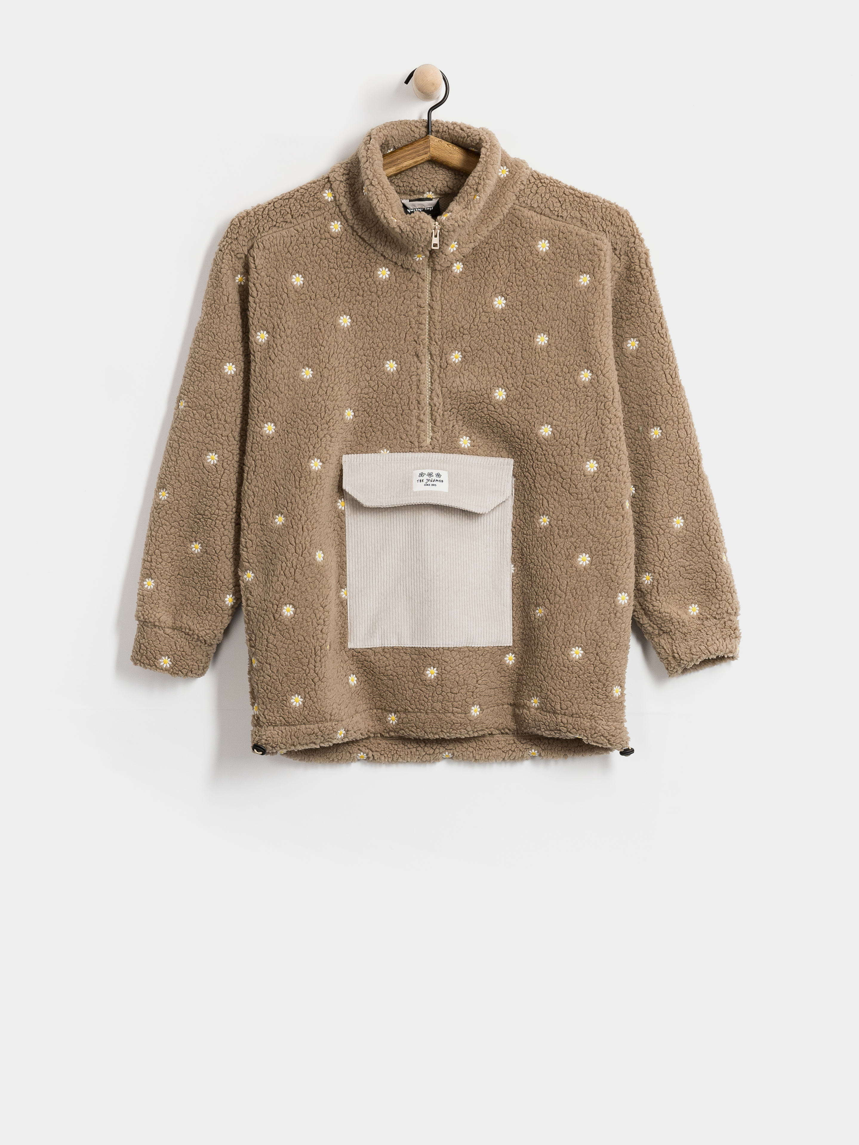 Jungmob Baranek Teddy Wmn Pulóver