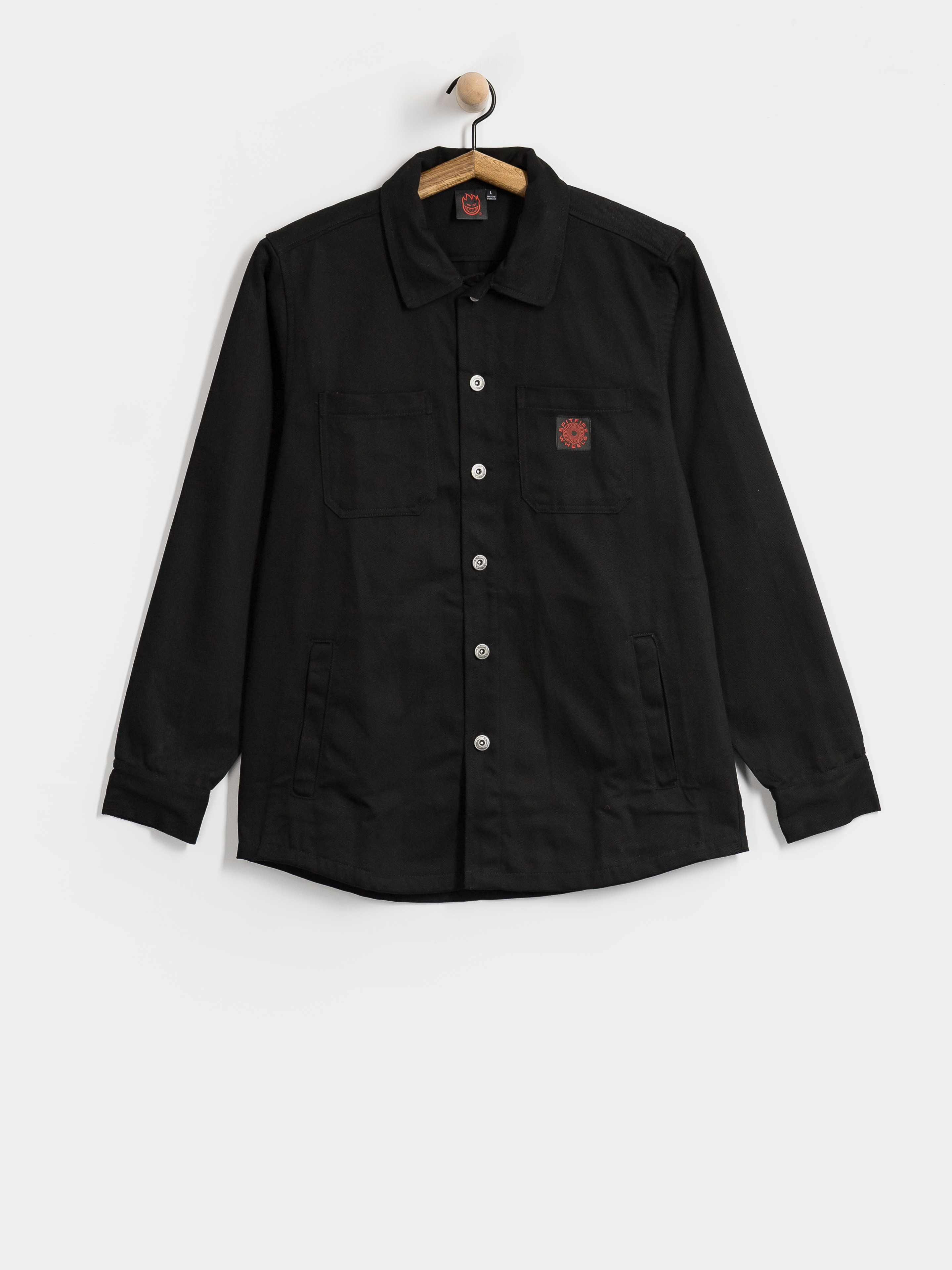 Spitfire Classic 87 Swirl Shirt Ing