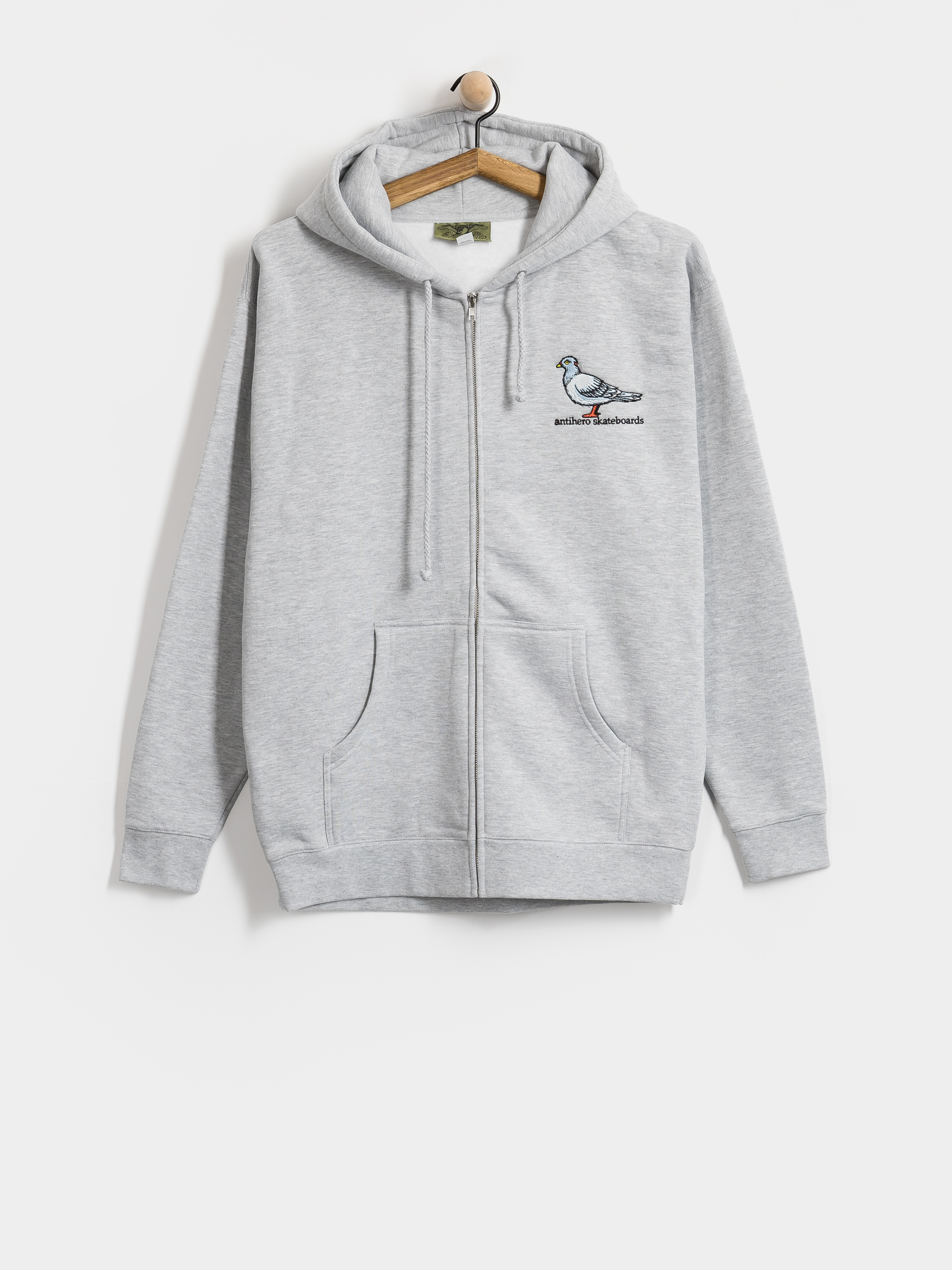 Antihero Lil Pigeon Emb ZHD Kapucnis pulóver