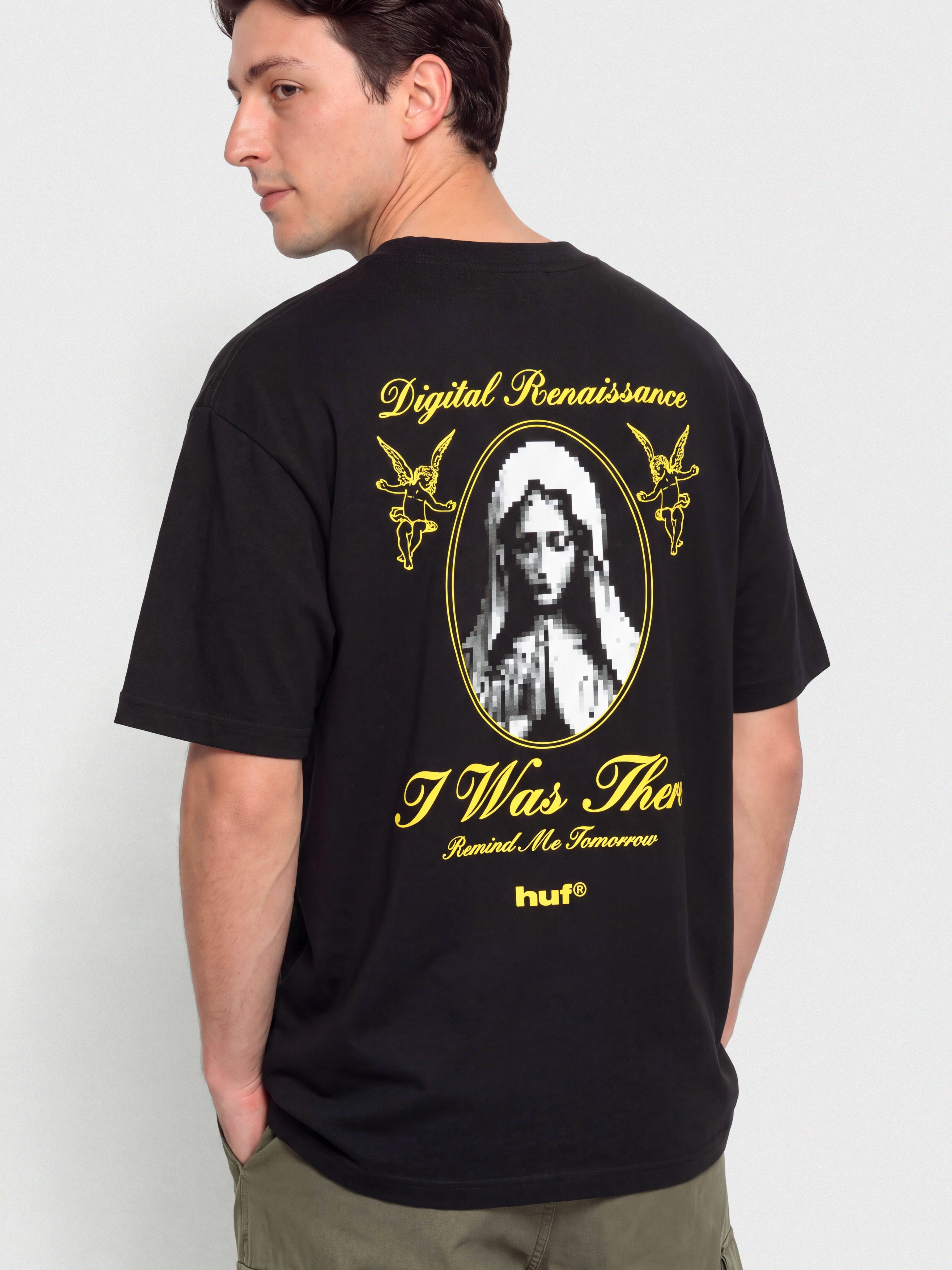 HUF Digital Renaissance Póló