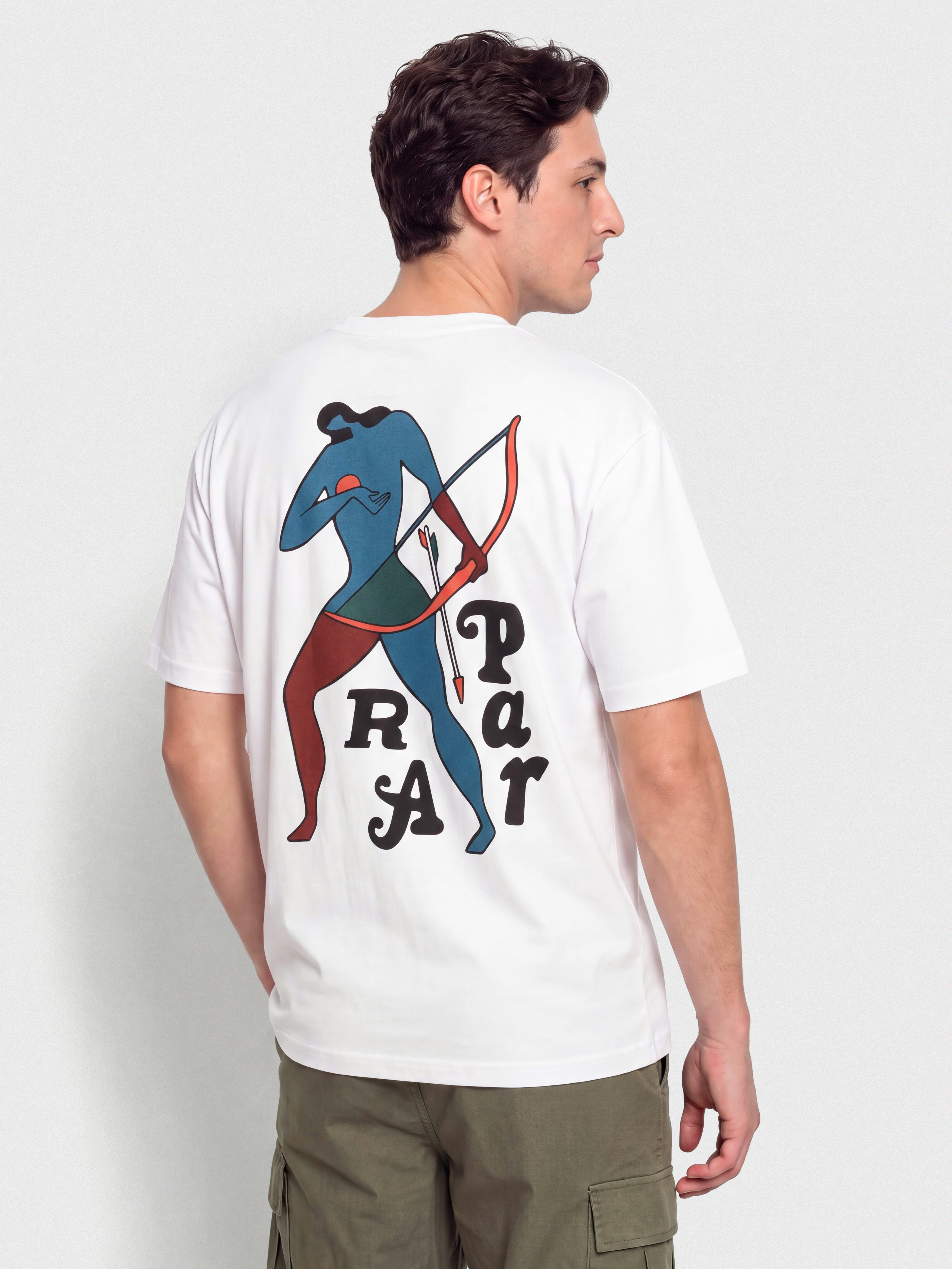 Póló by Parra Atalanta (white)