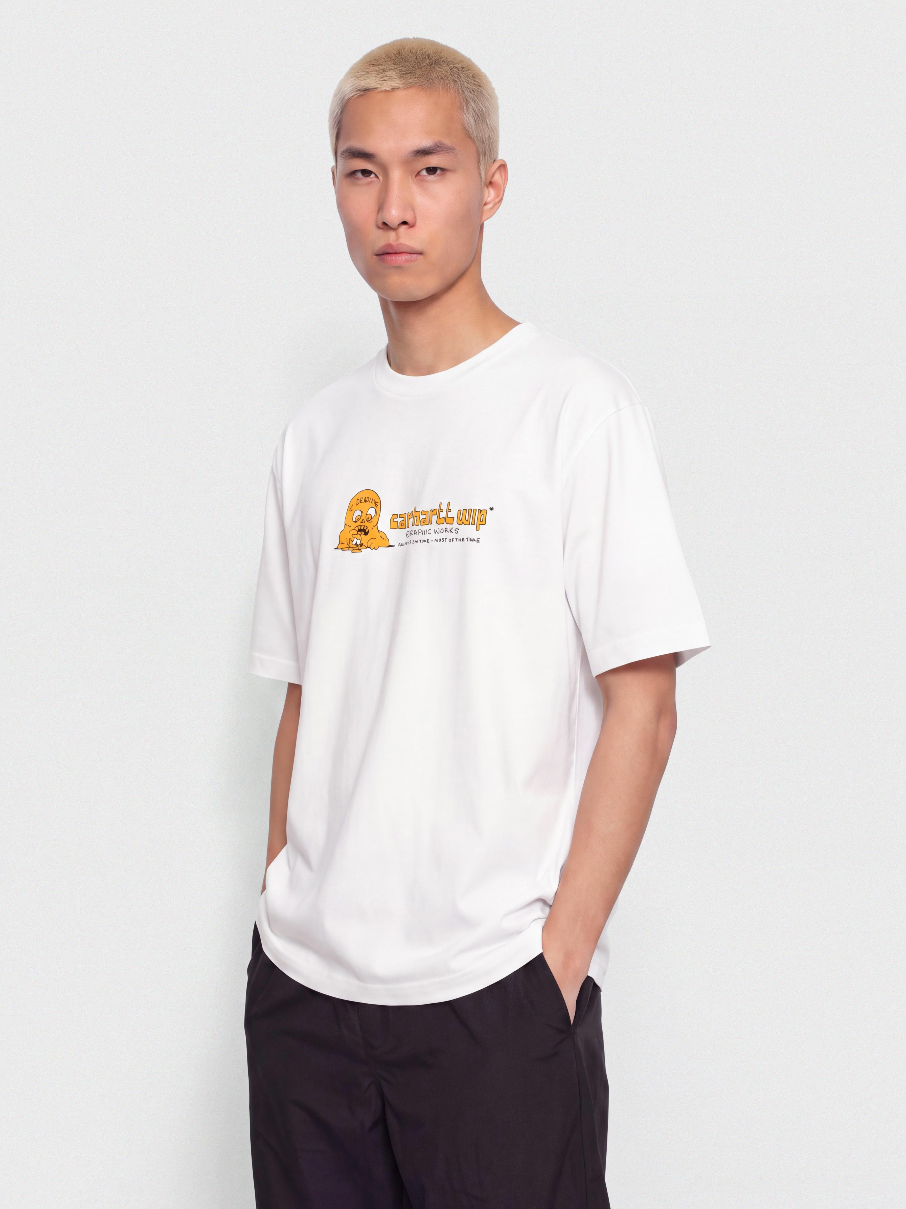 Carhartt WIP Deadline Póló