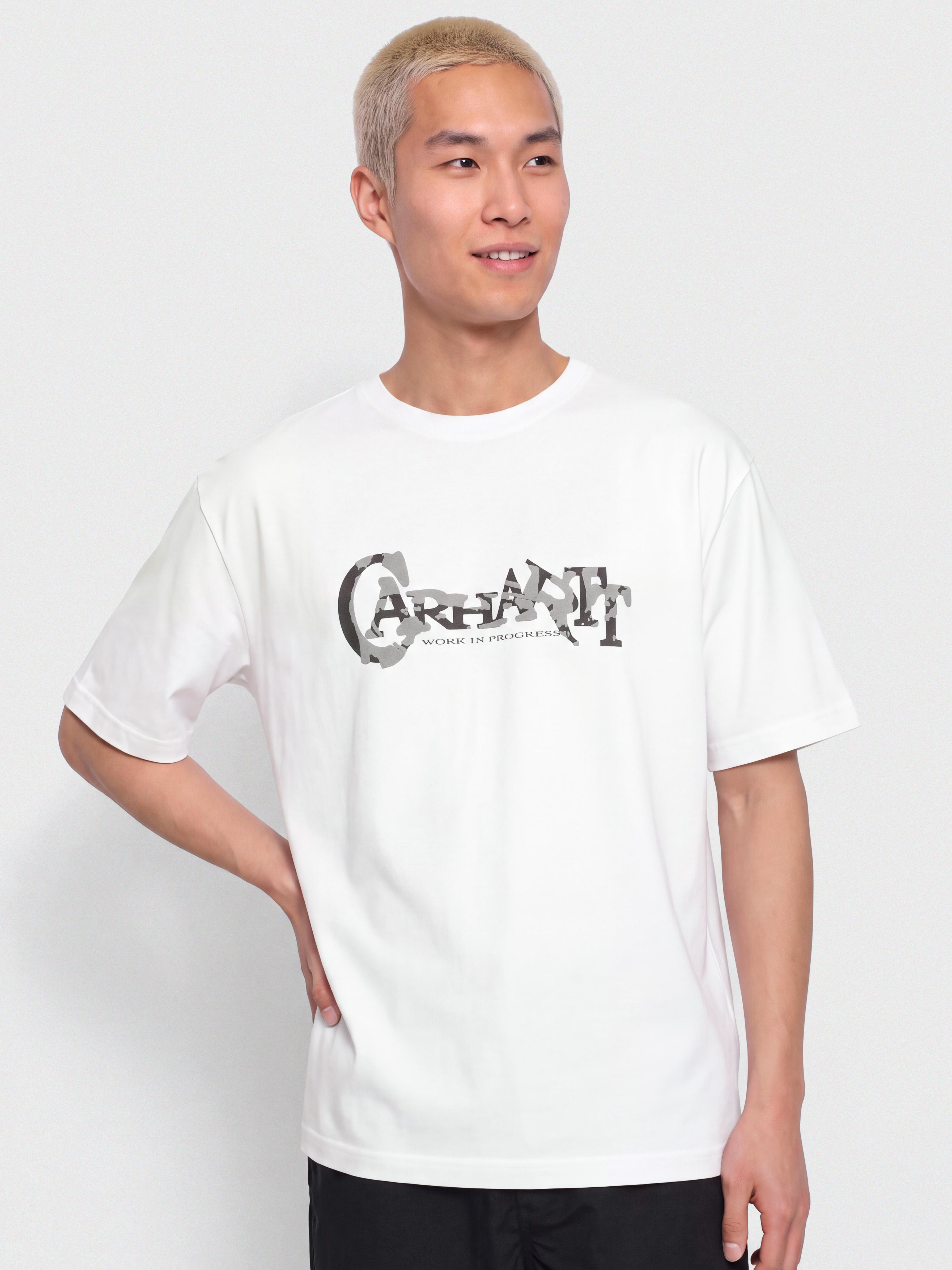 Carhartt WIP Chinsel Script Póló