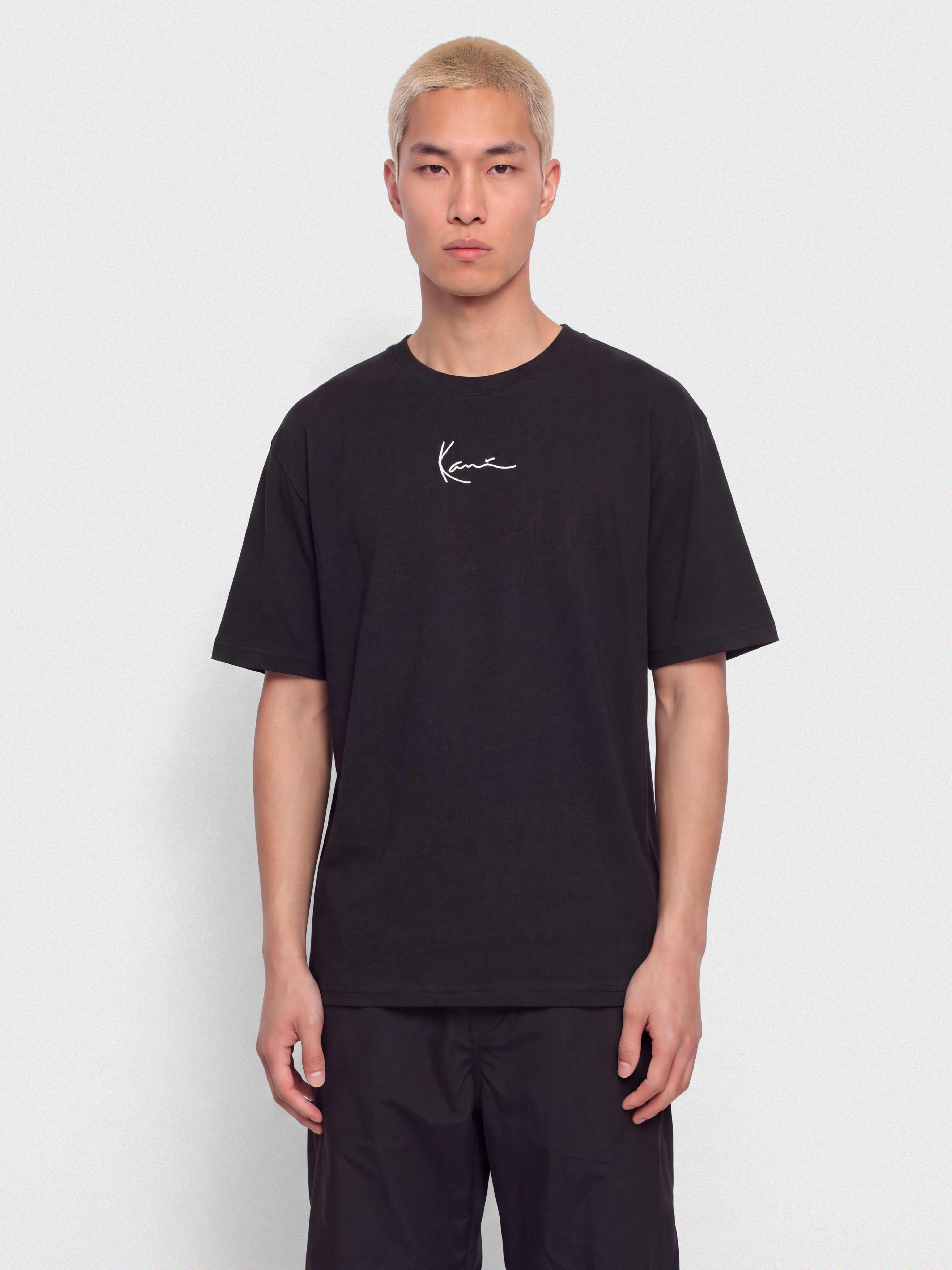Karl Kani Small Signature Póló (black)