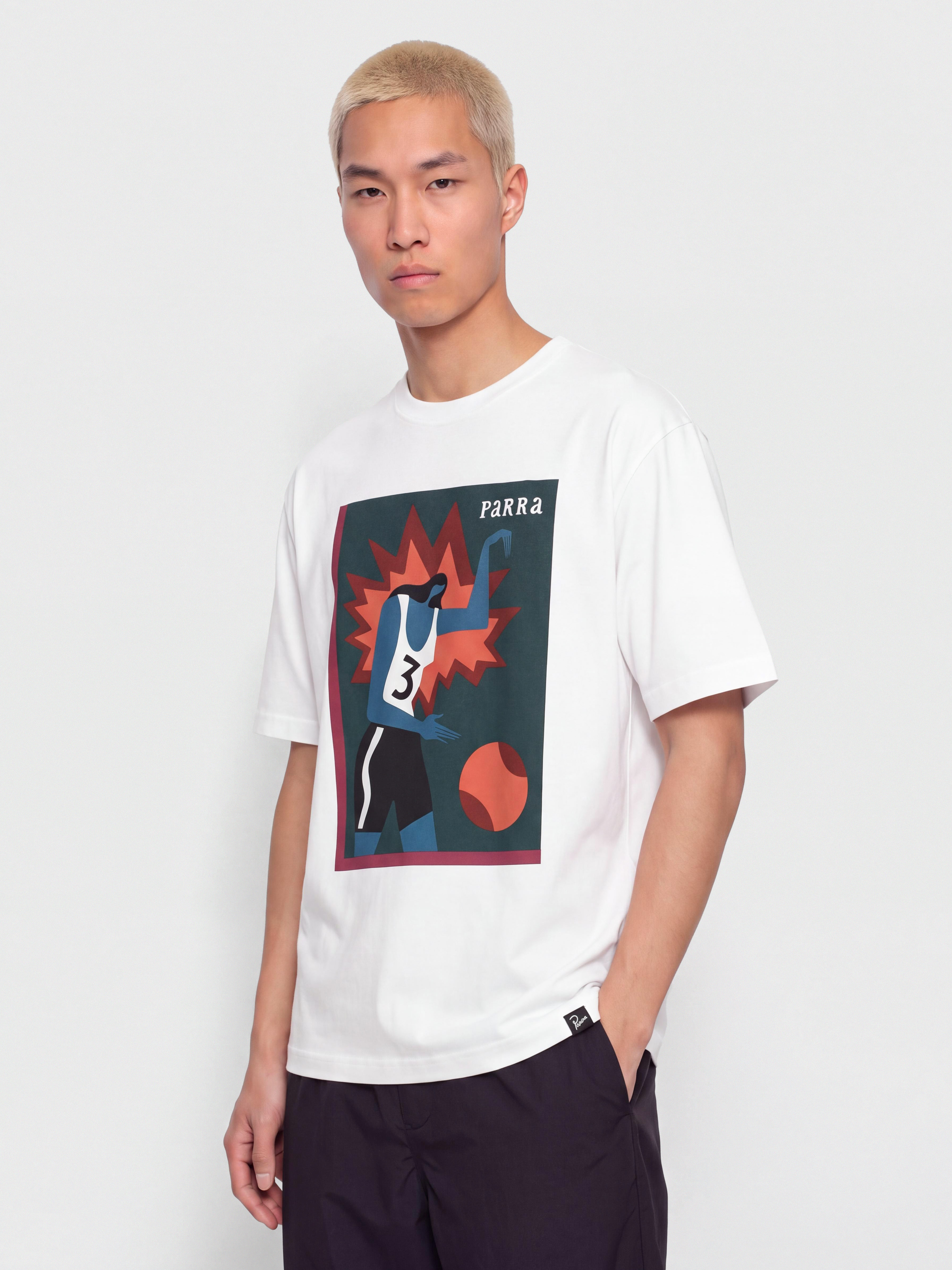 Póló by Parra Baseketball
