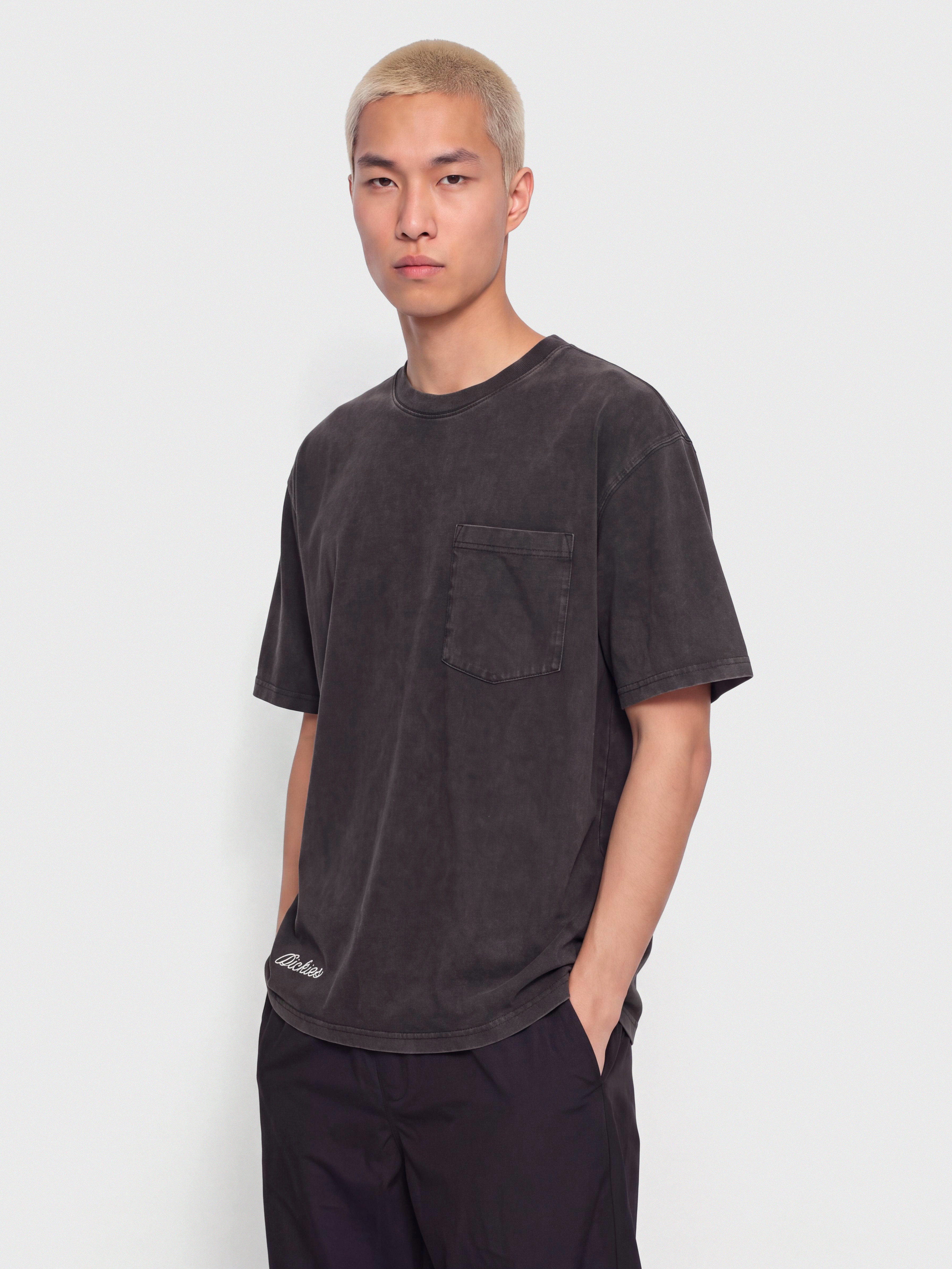Póló Dickies Baker Pocket