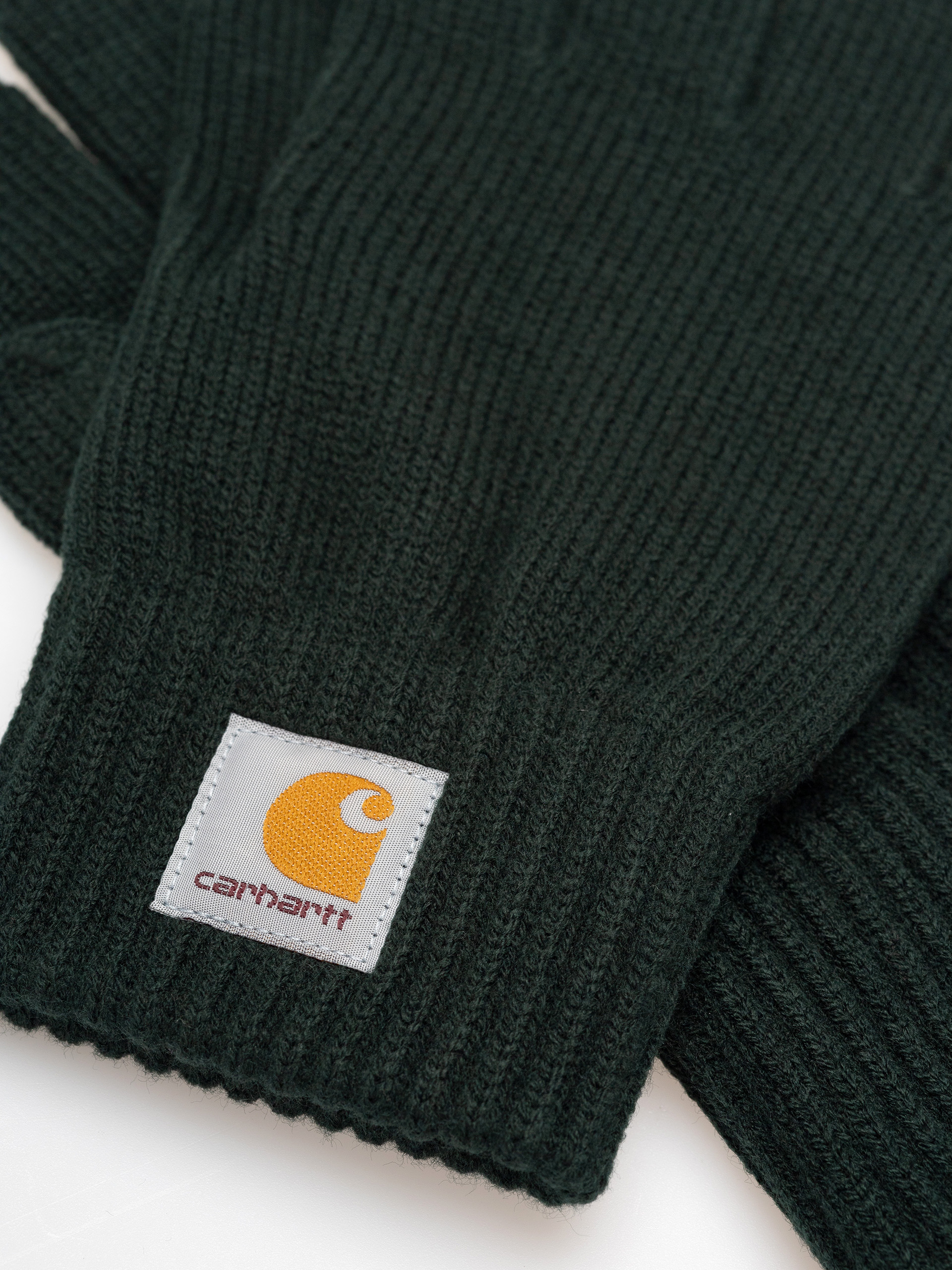 Carhartt WIP Watch Kesztyű (dark scarab)