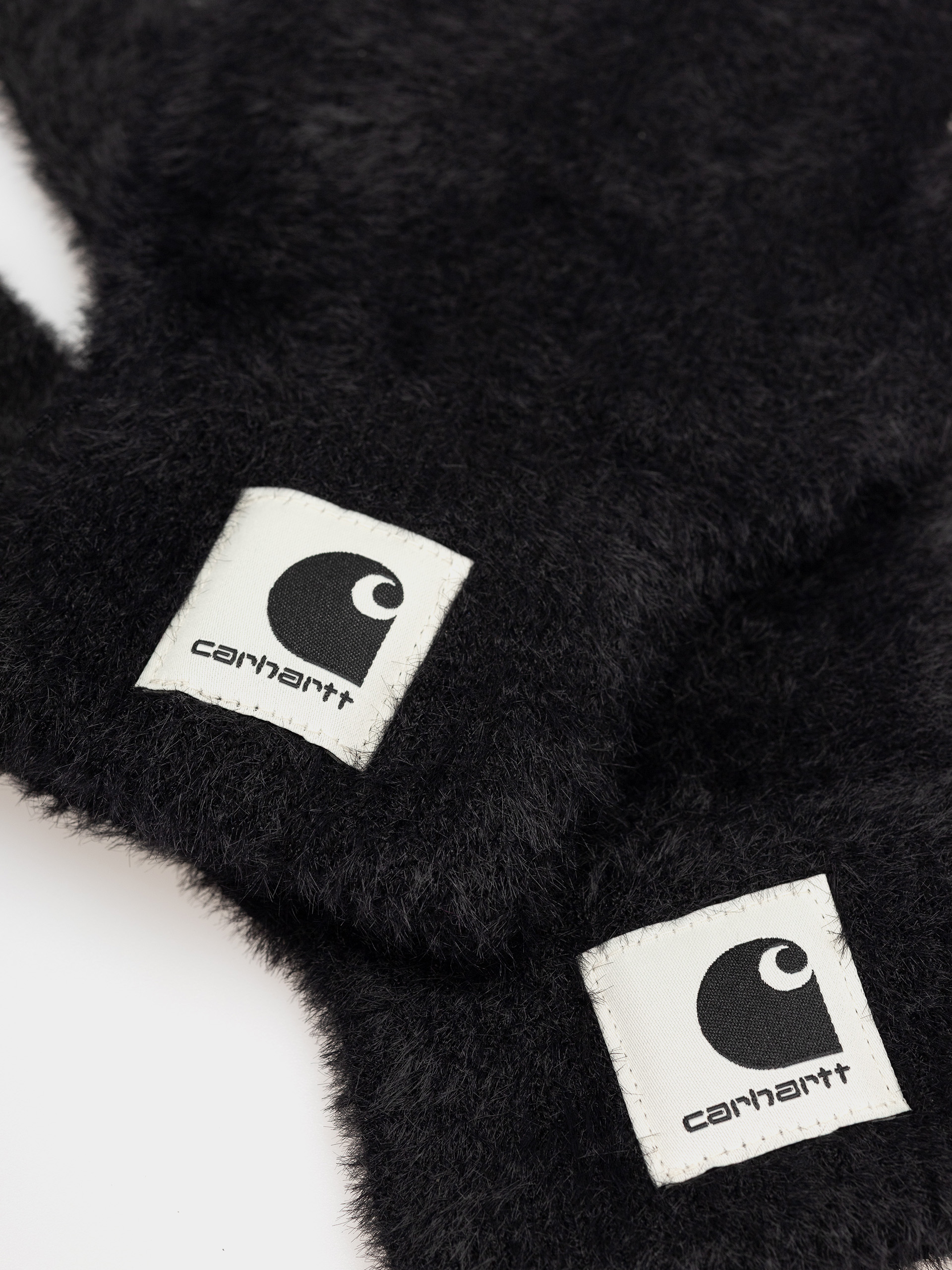 Carhartt WIP Maine Wmn Kesztyű (black/wax)