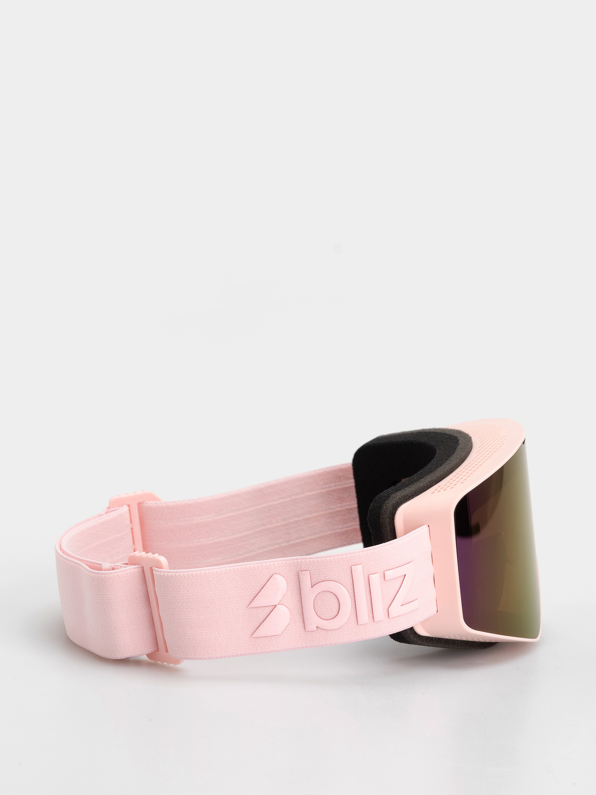 Snowboard szemüveg Bliz G001S (matte pink/brown w pink multi)