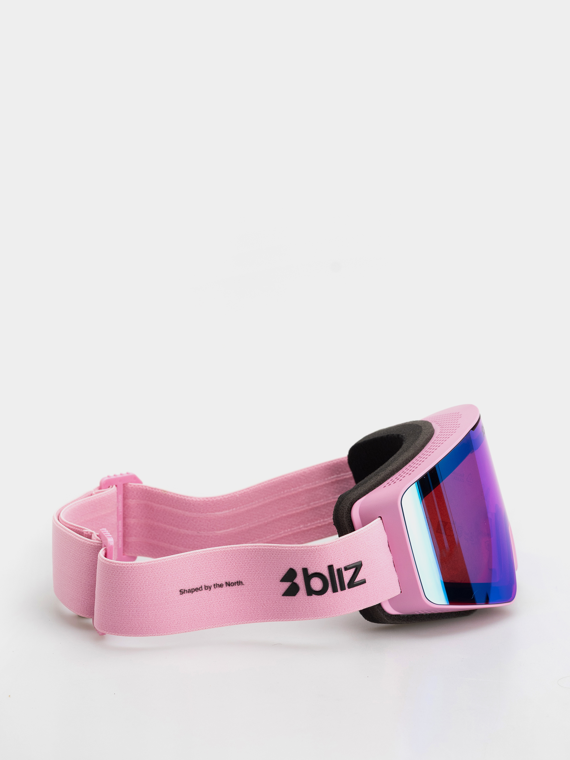 Snowboard szemüveg Bliz G001S (matte pink/n o n violet&blue)