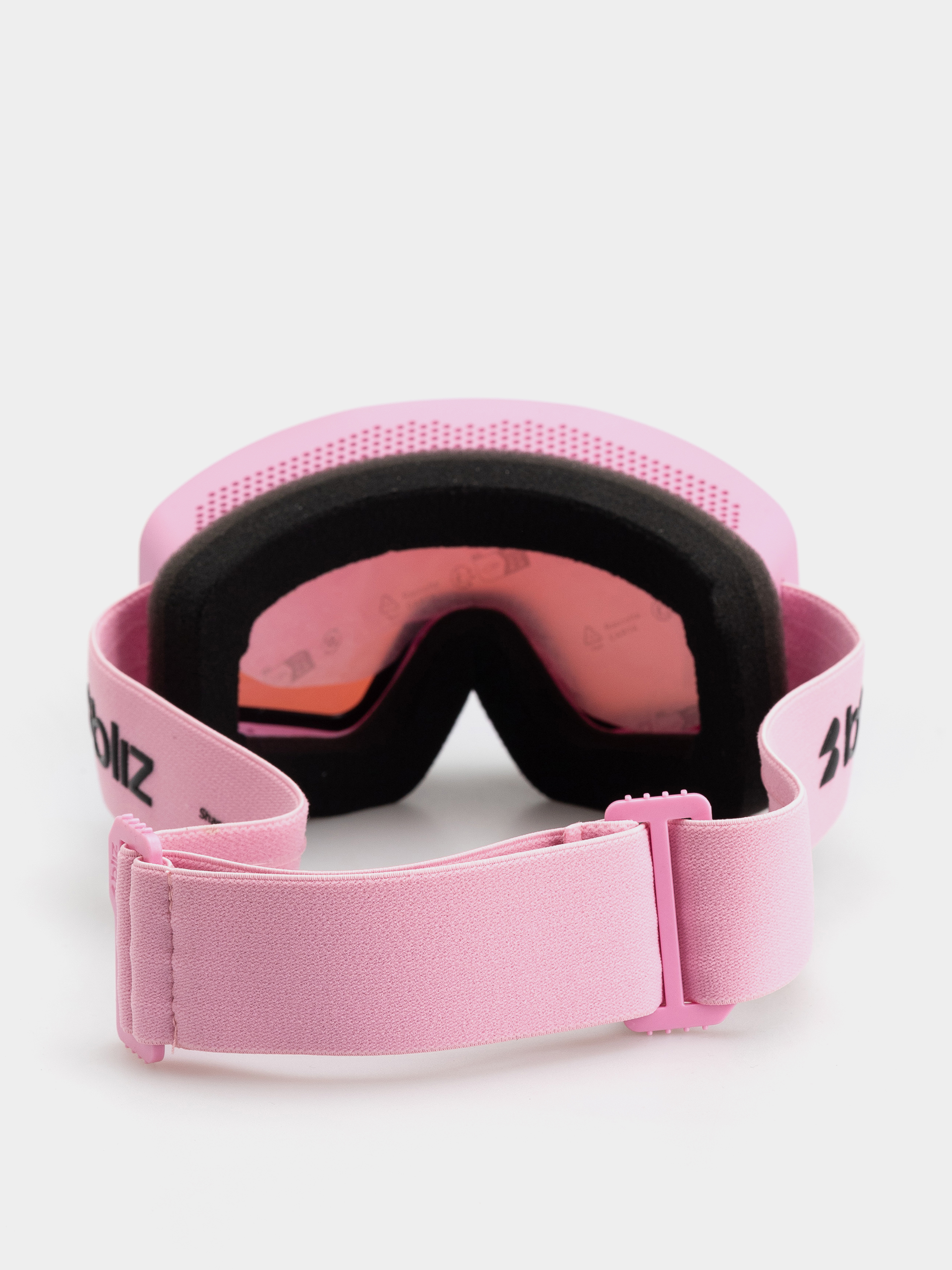 Snowboard szemüveg Bliz G001S (matte pink/n o n violet&blue)