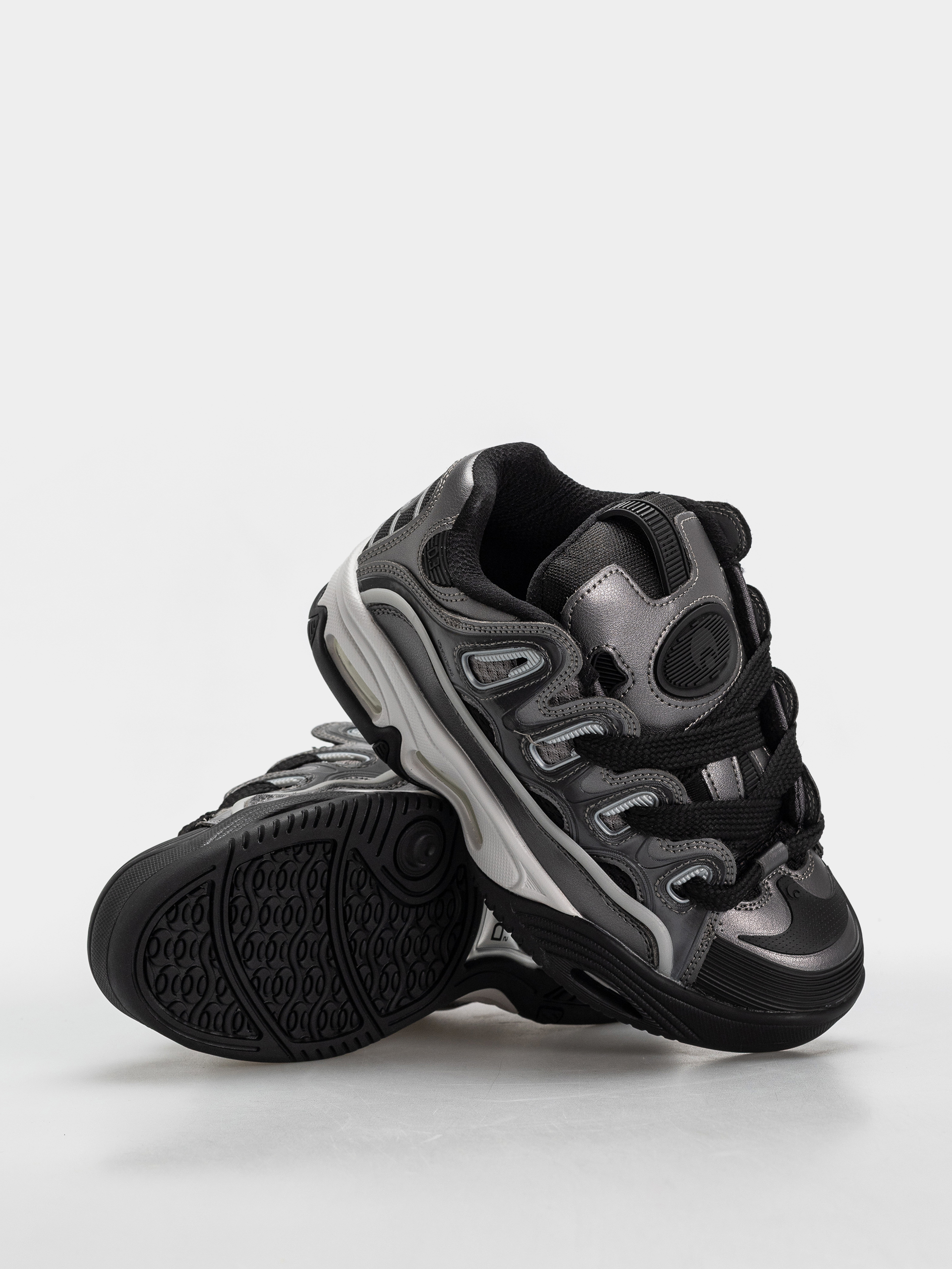 Cipők Osiris D3 2001 (grey/black/white)