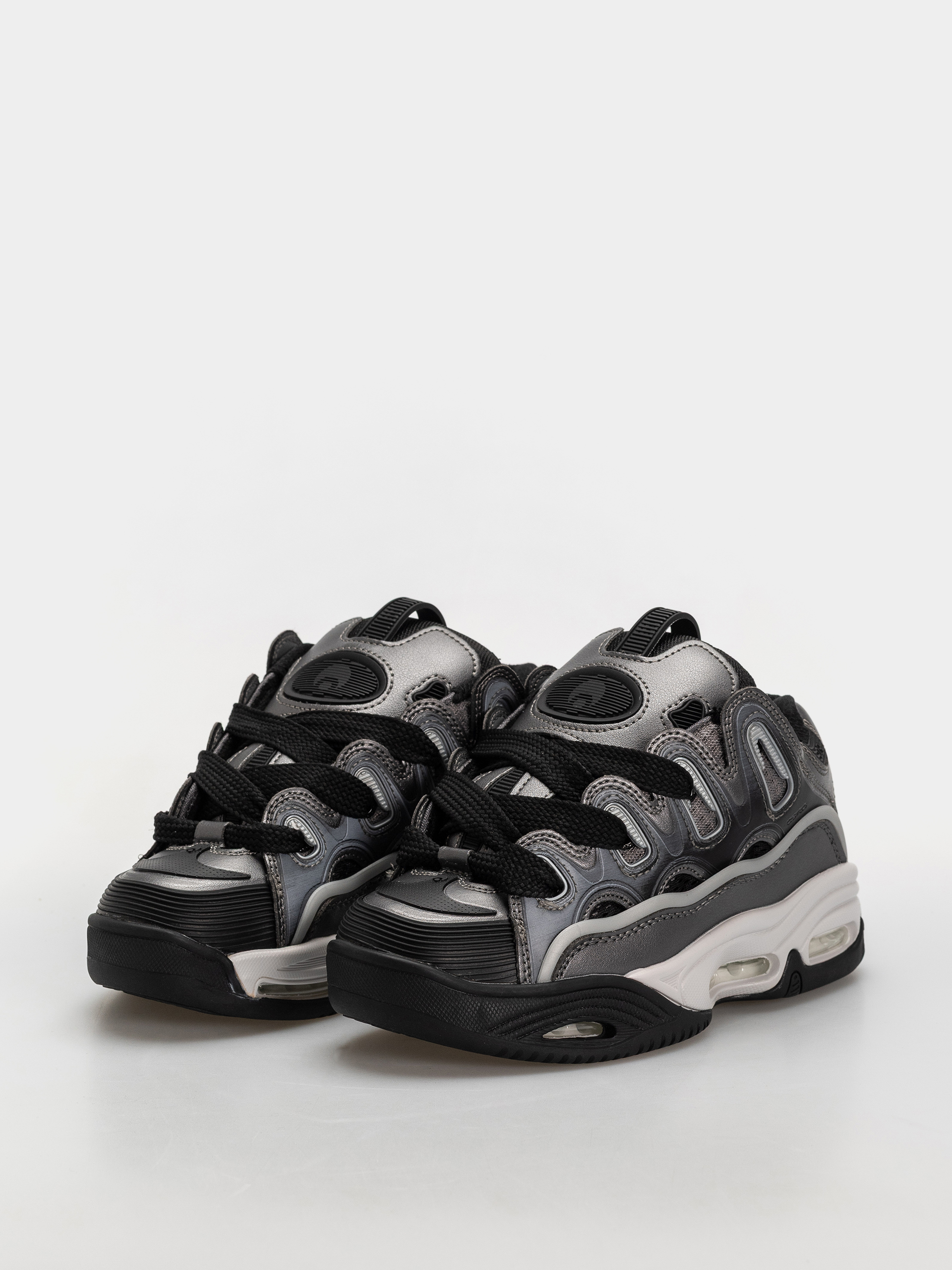 Cipők Osiris D3 2001 (grey/black/white)