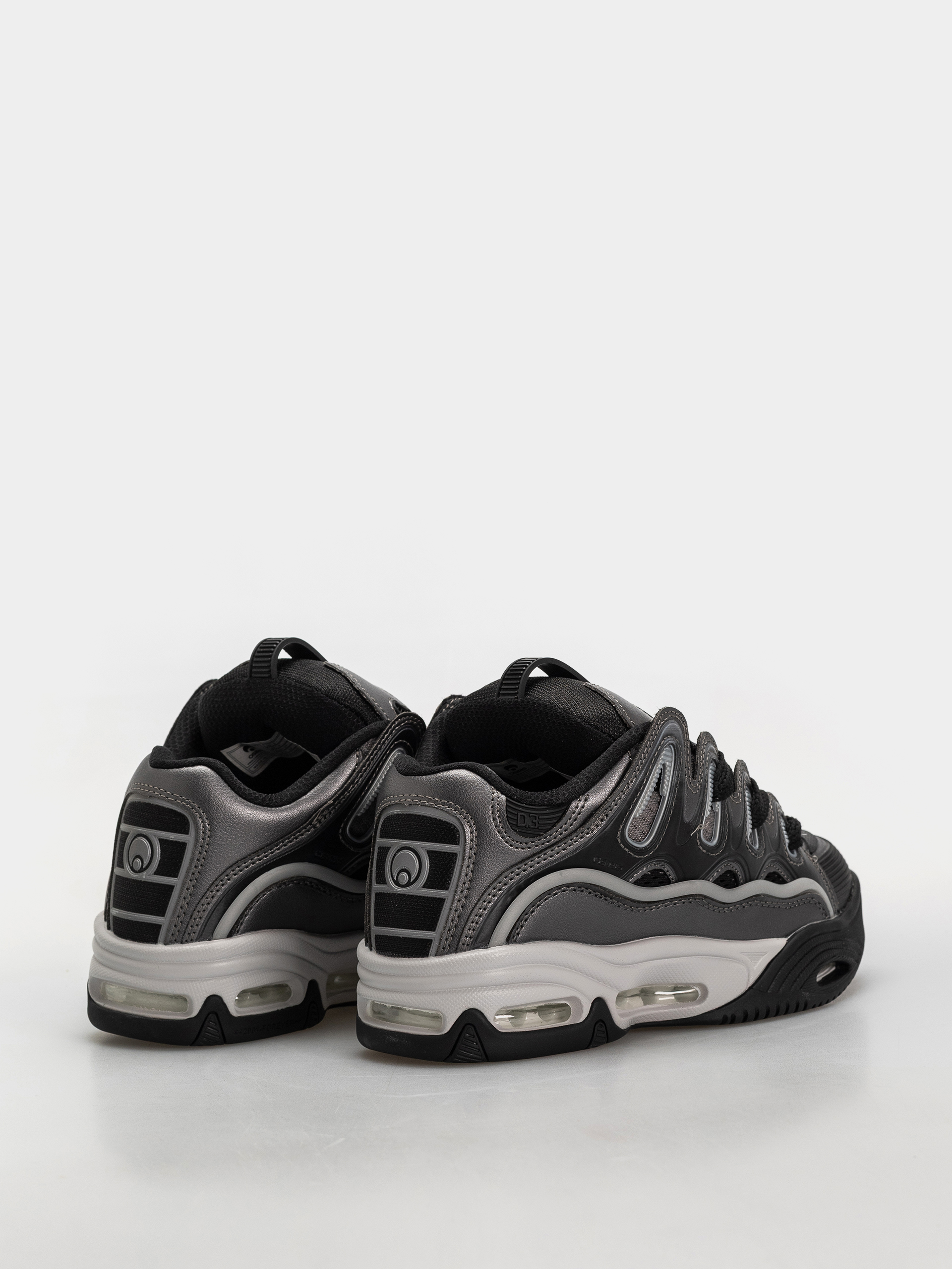 Cipők Osiris D3 2001 (grey/black/white)