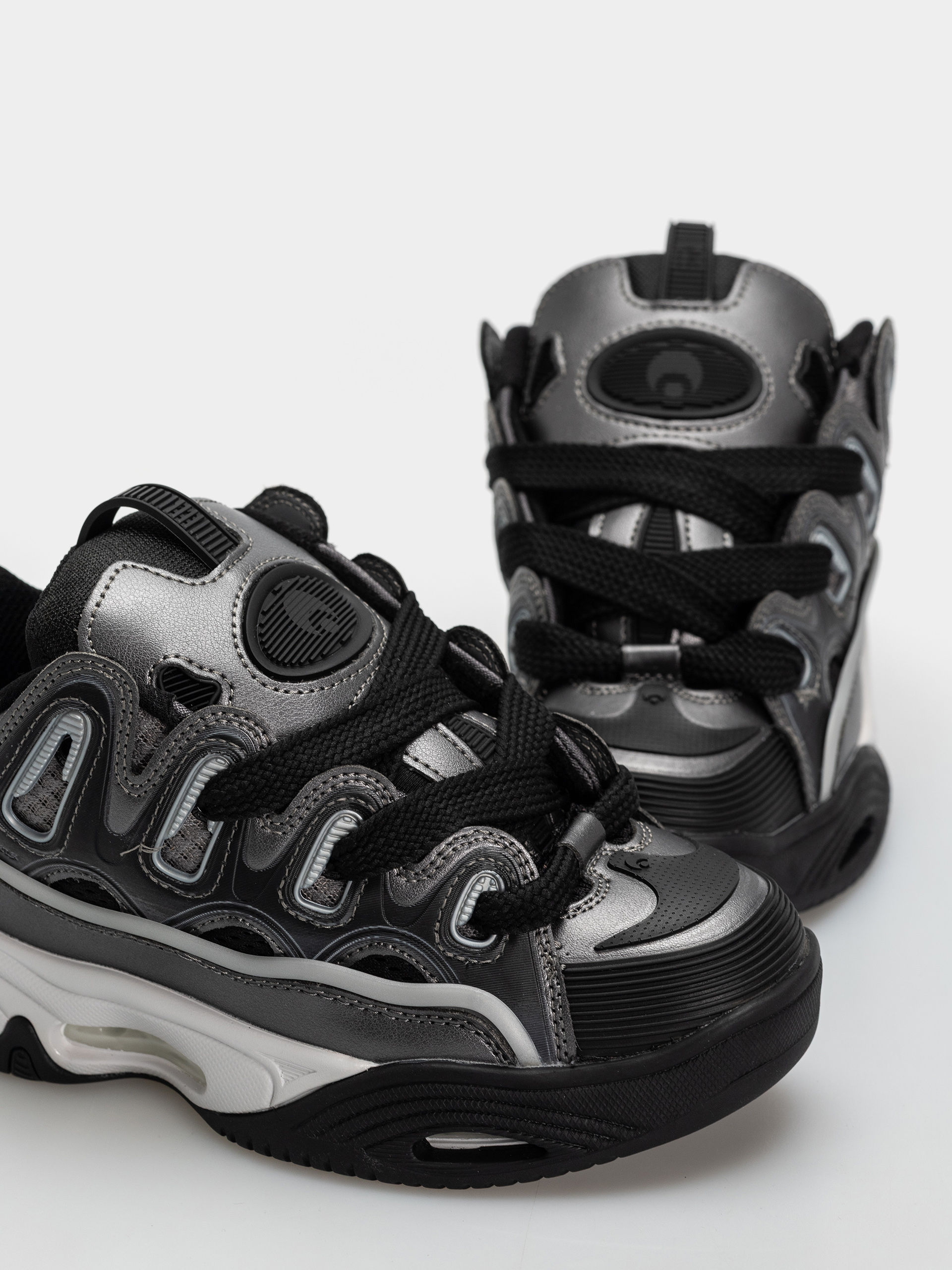 Cipők Osiris D3 2001 (grey/black/white)