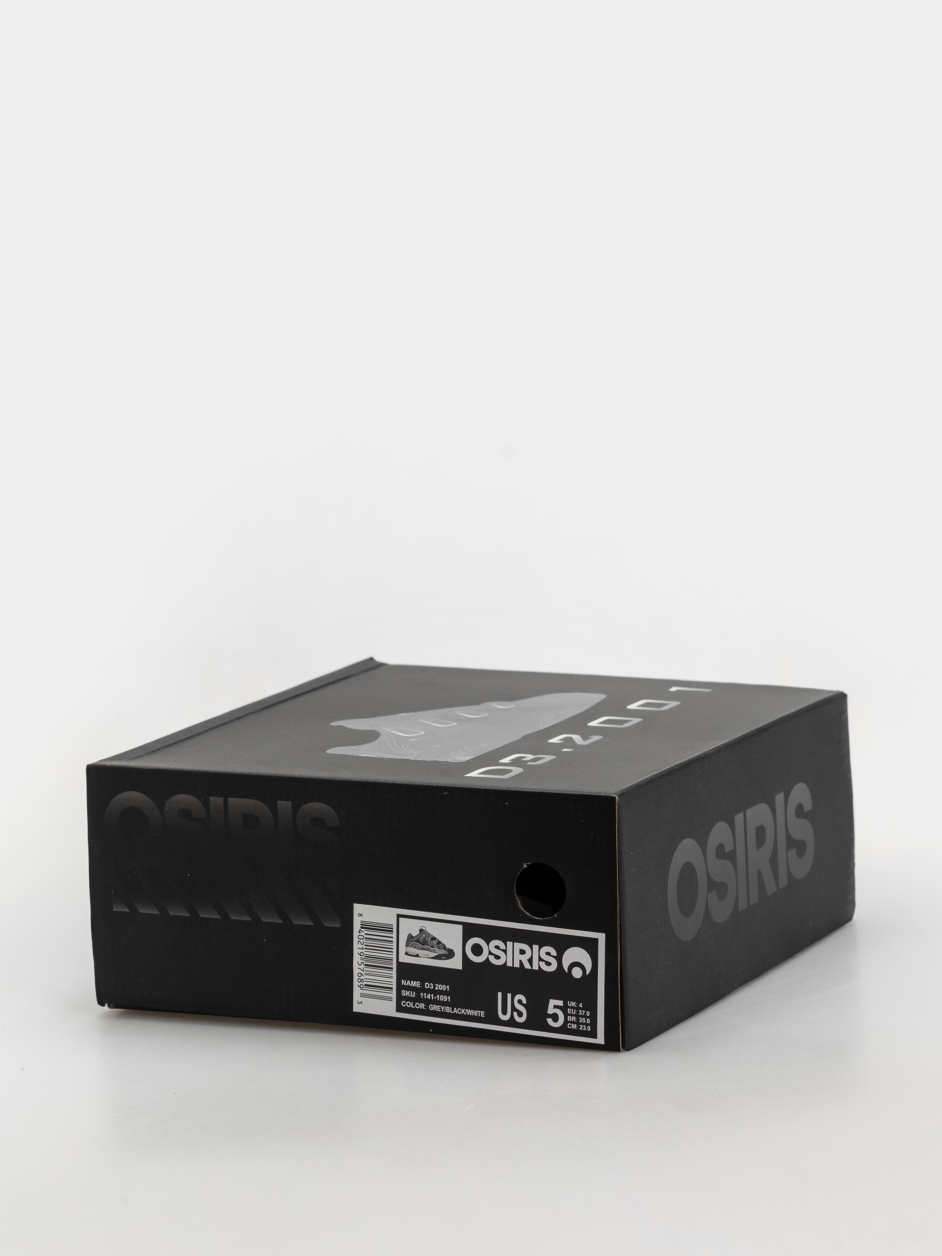 Cipők Osiris D3 2001 (grey/black/white)