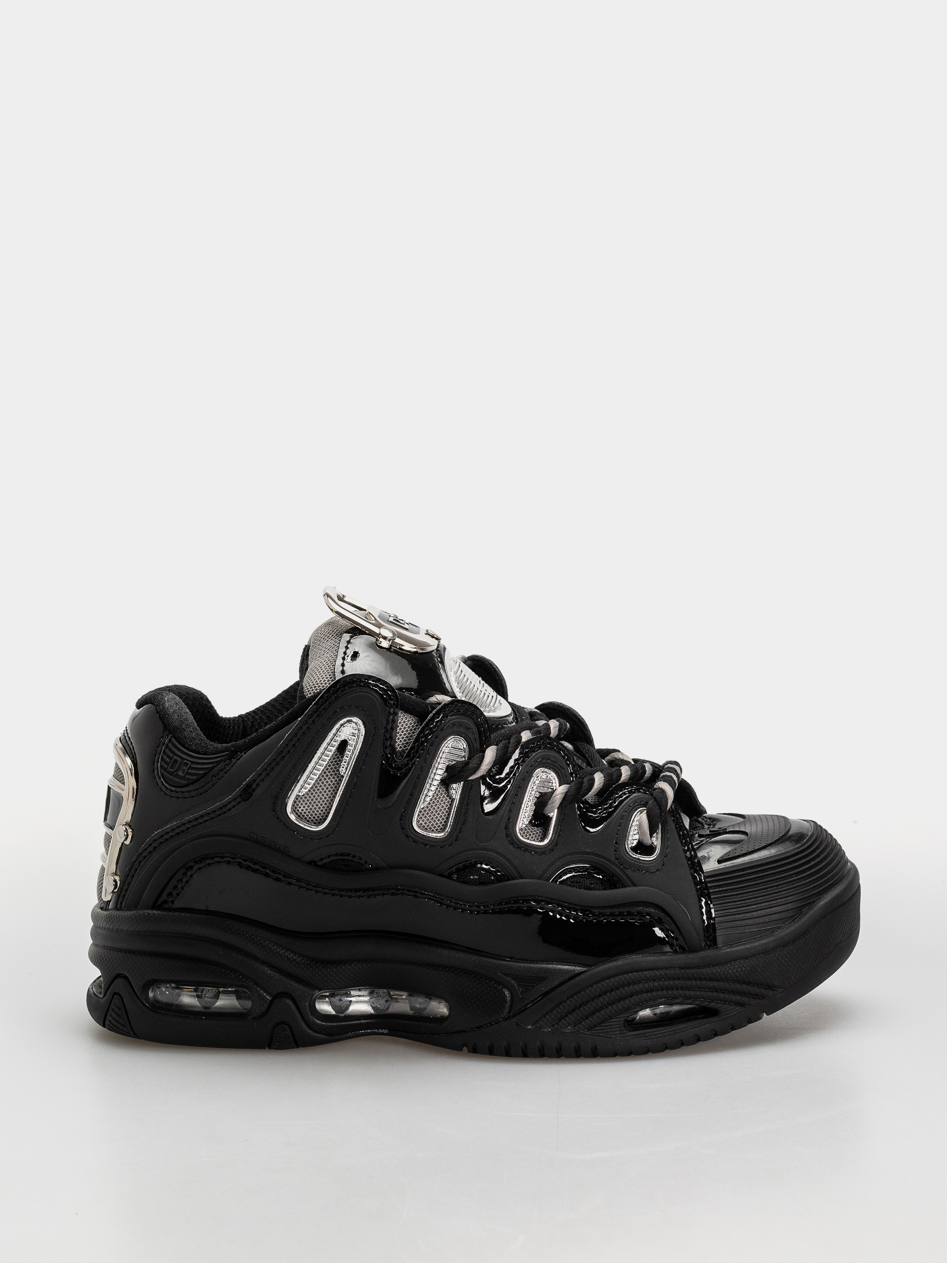 Cipők Osiris D3 2001 (25 years/black/silver)