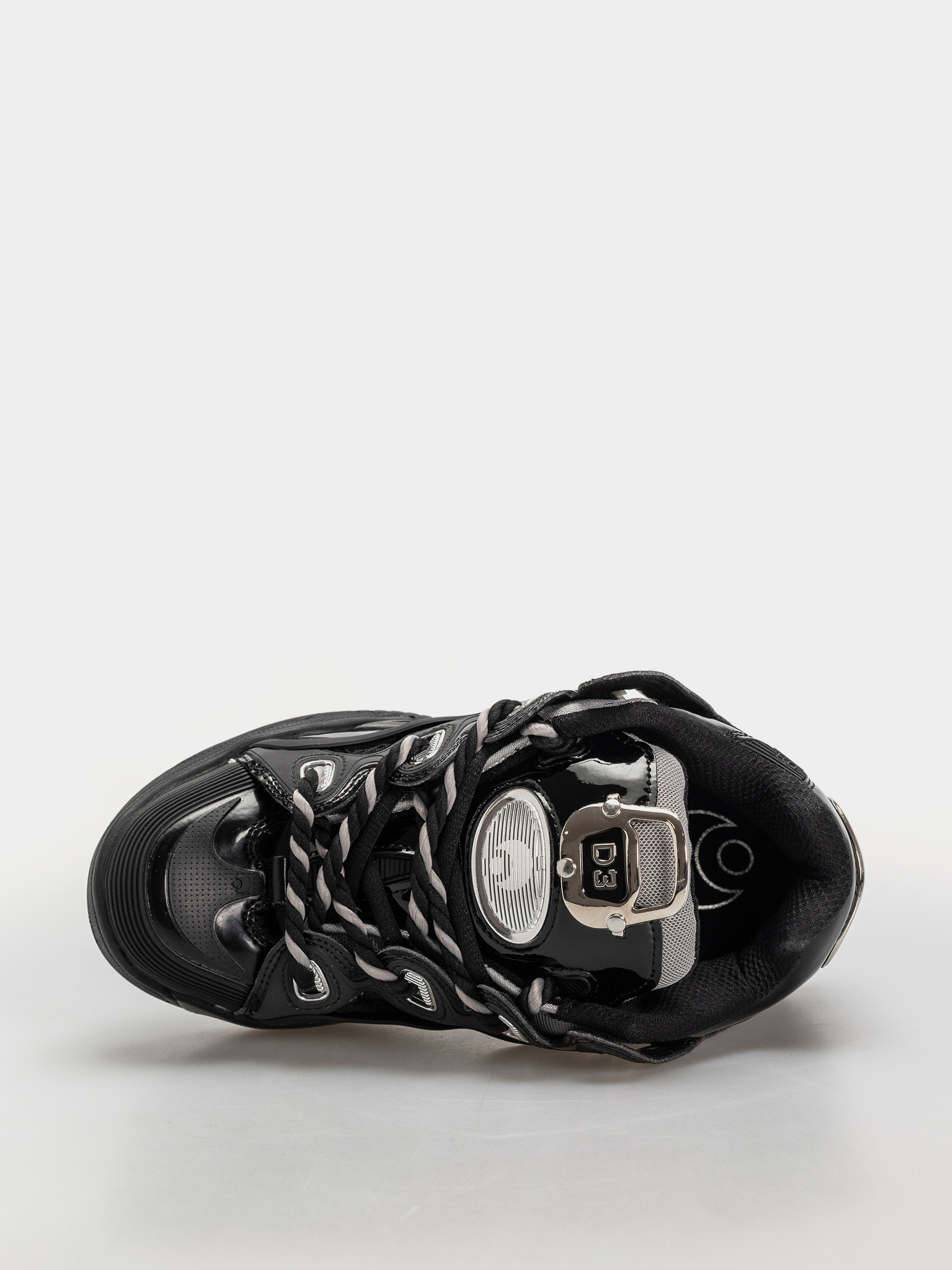 Cipők Osiris D3 2001 (25 years/black/silver)