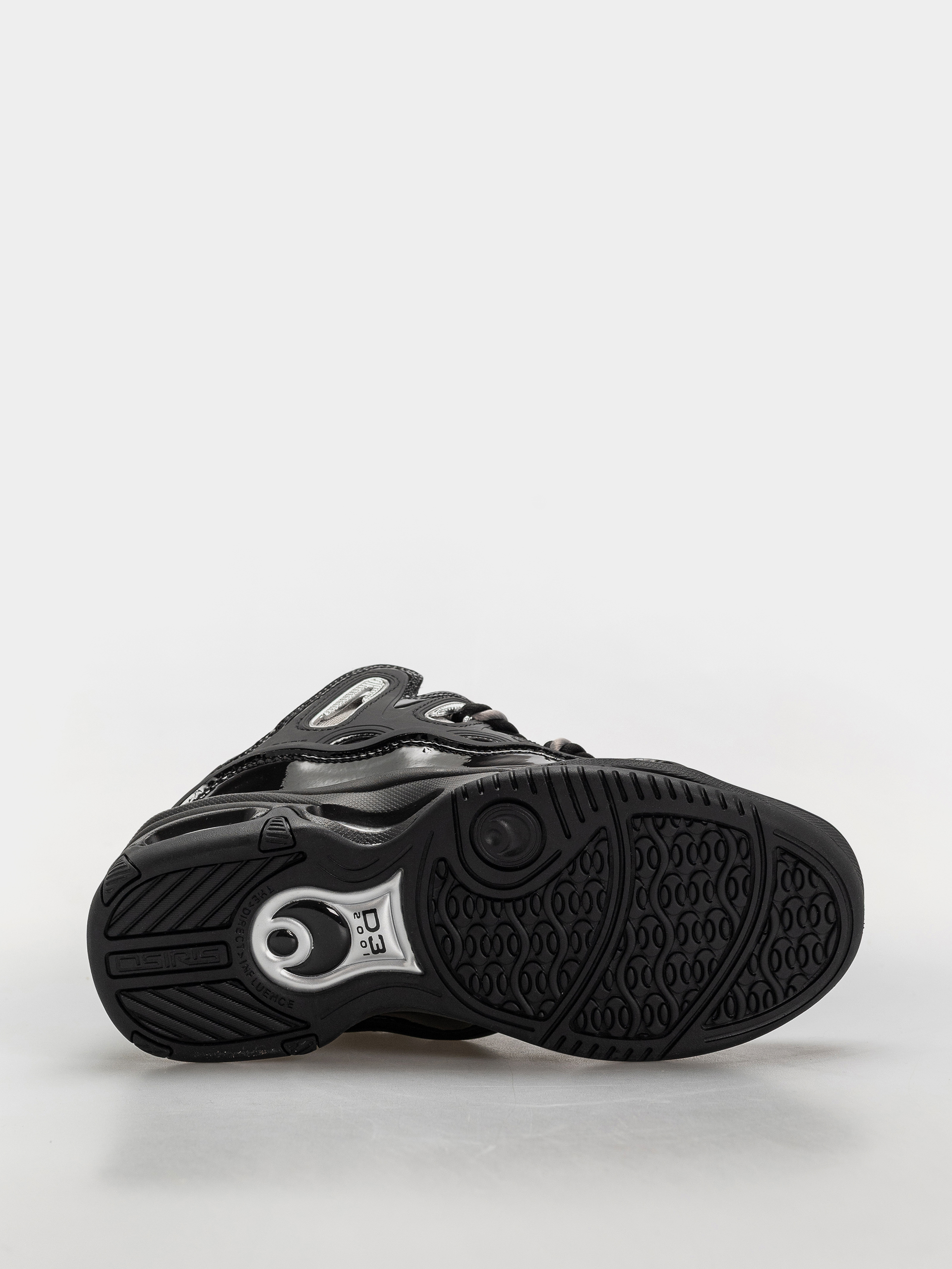 Cipők Osiris D3 2001 (25 years/black/silver)