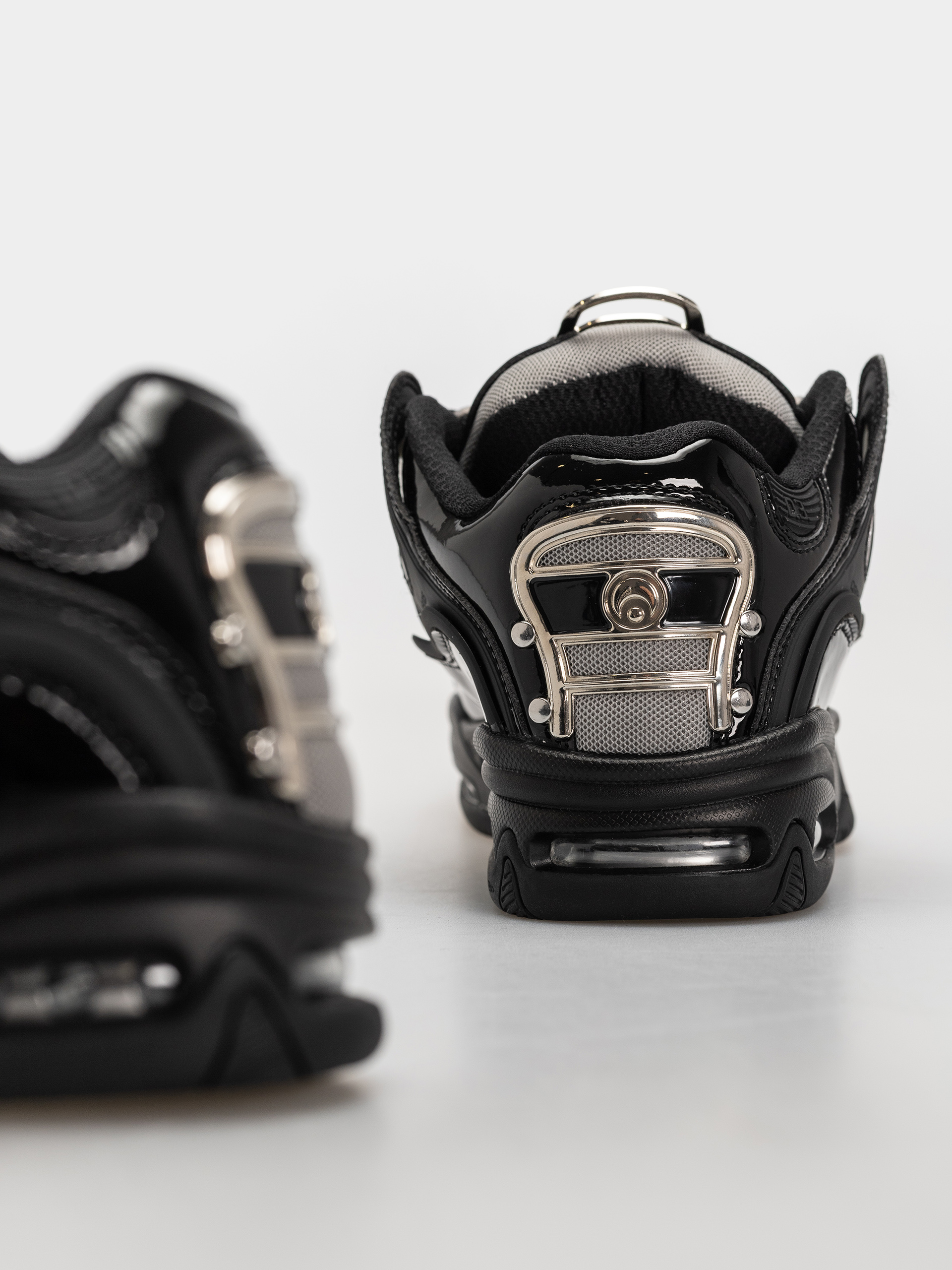Cipők Osiris D3 2001 (25 years/black/silver)