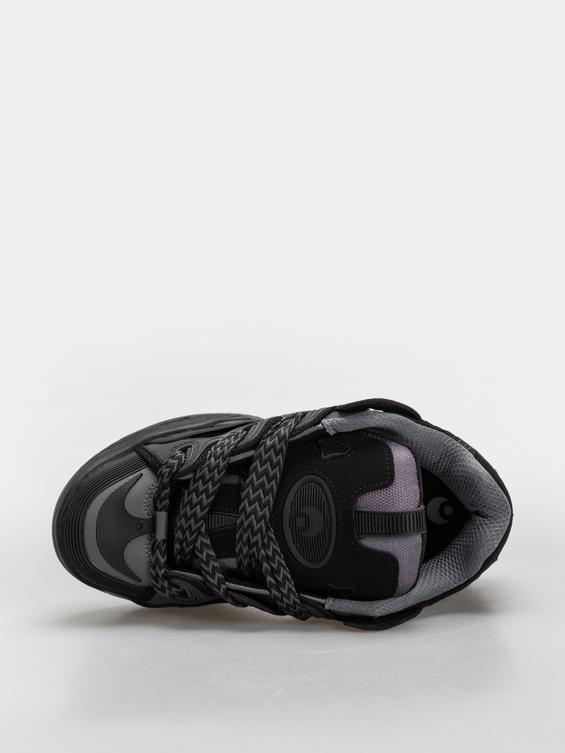 Cipők Osiris D3 2001 (black/charcoal/zigzag)