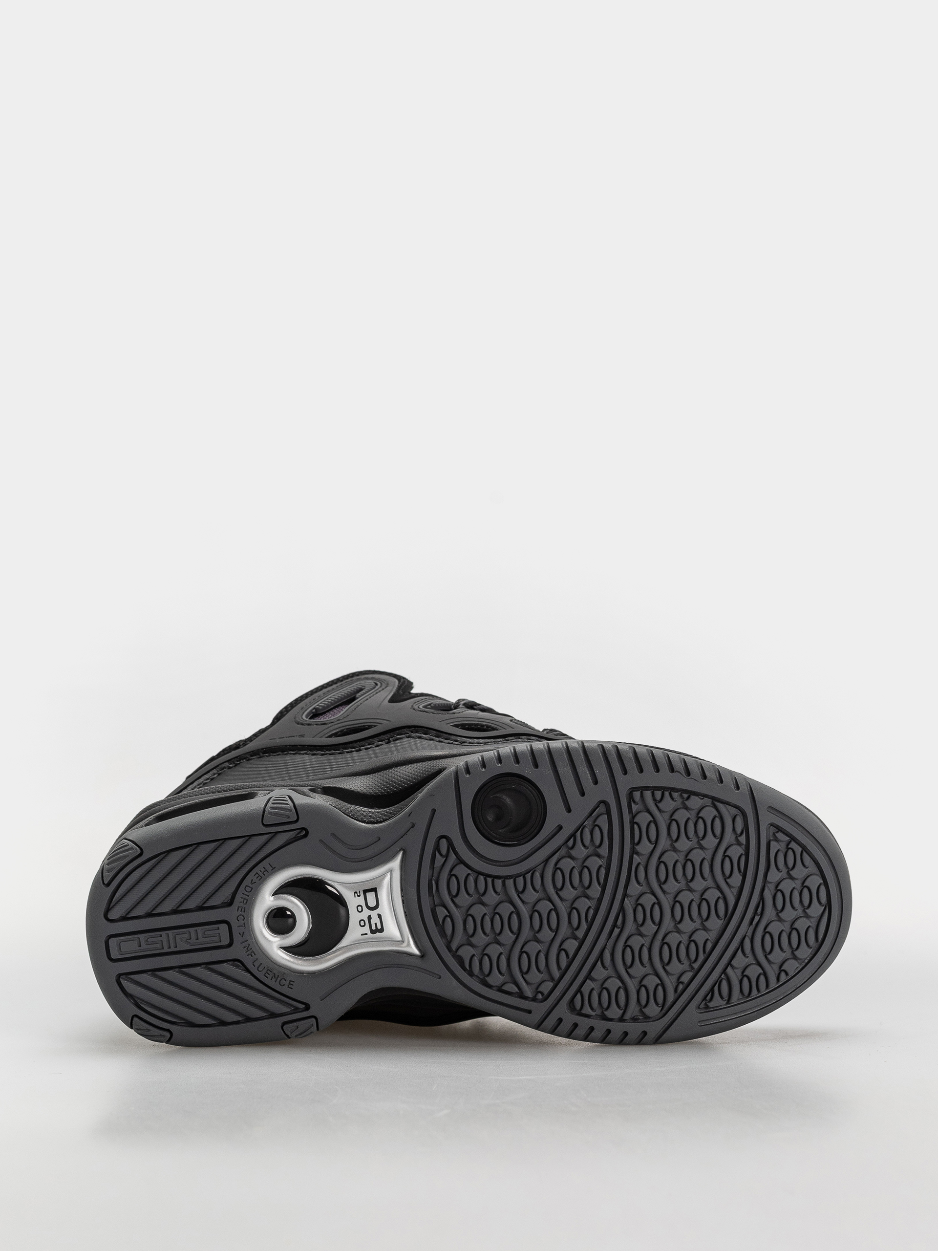 Cipők Osiris D3 2001 (black/charcoal/zigzag)