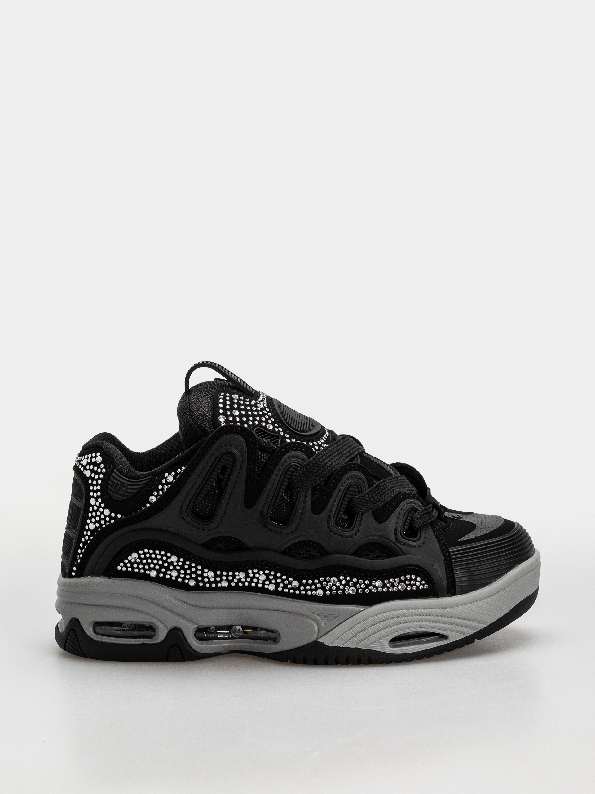 Cipu0151k Osiris D3 2001 (black/grey/diamond)