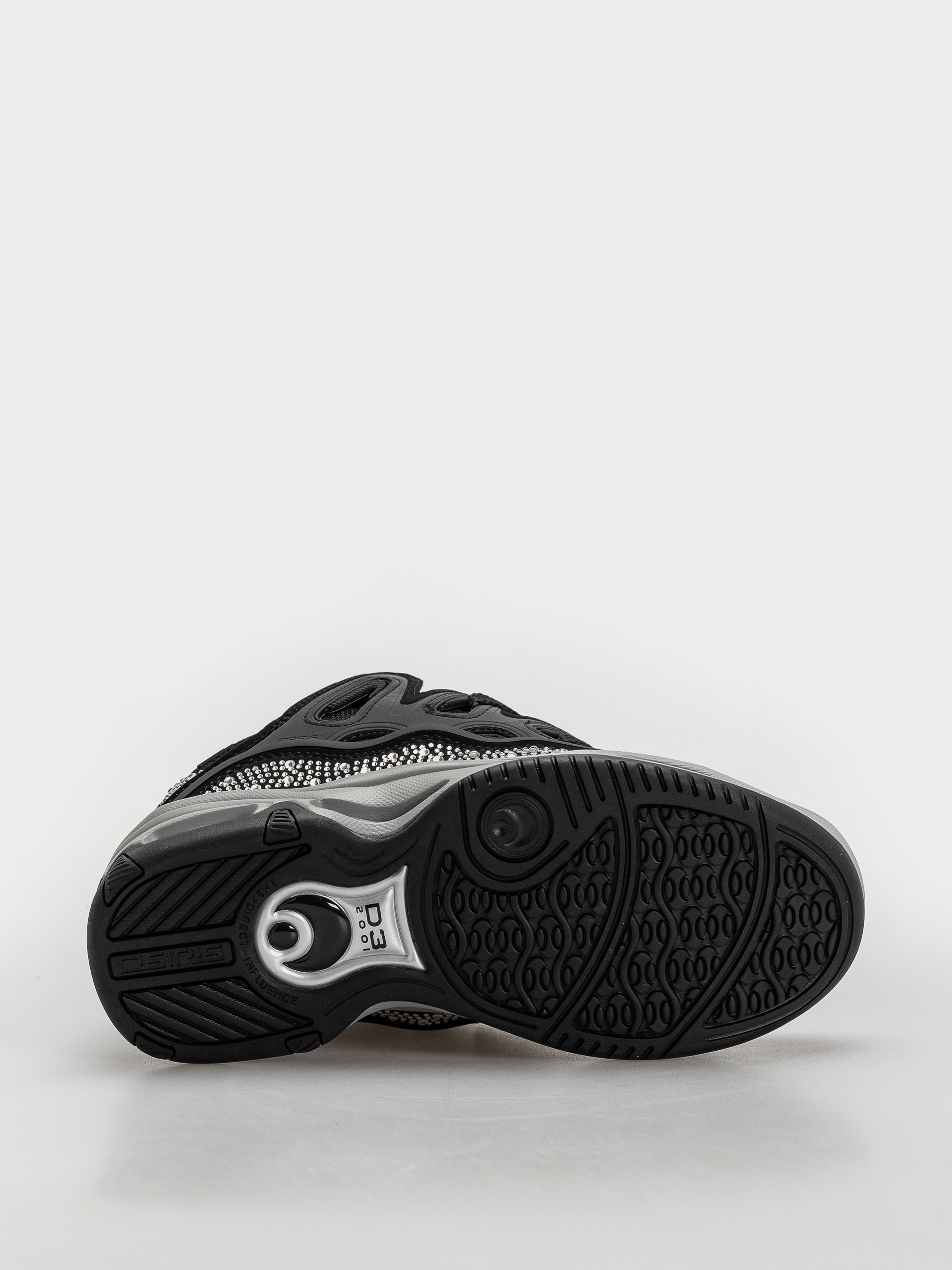 Cipők Osiris D3 2001 (black/grey/diamond)