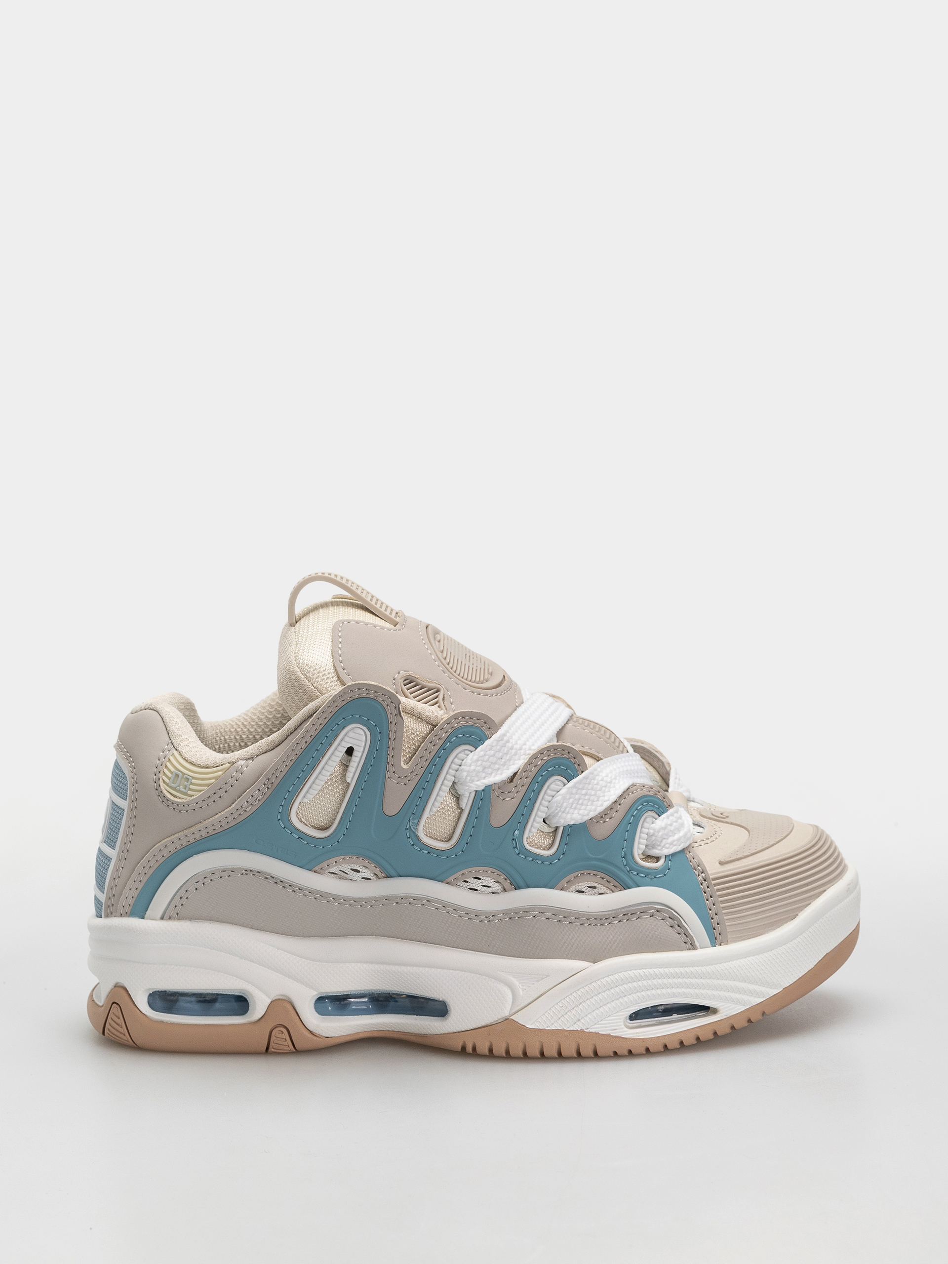Cipu0151k Osiris D3 2001 (sand/baby blue/tan)