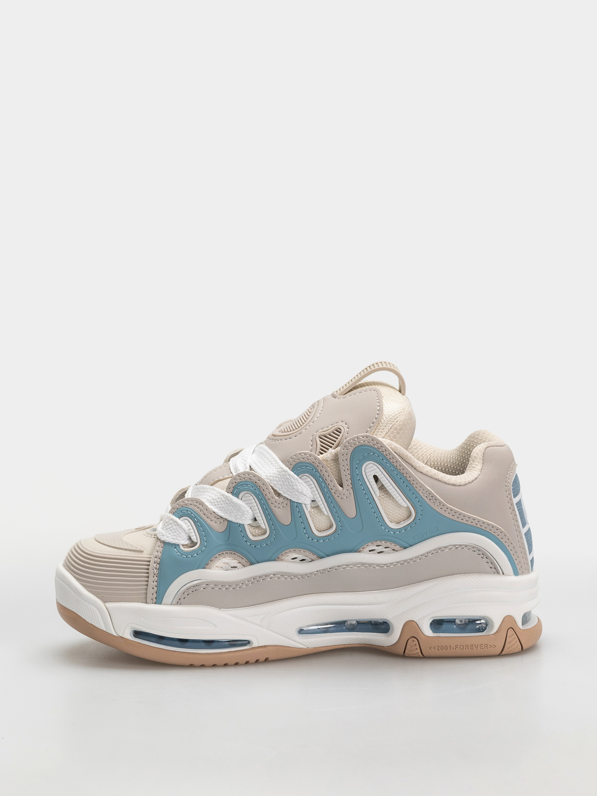 Cipők Osiris D3 2001 (sand/baby blue/tan)