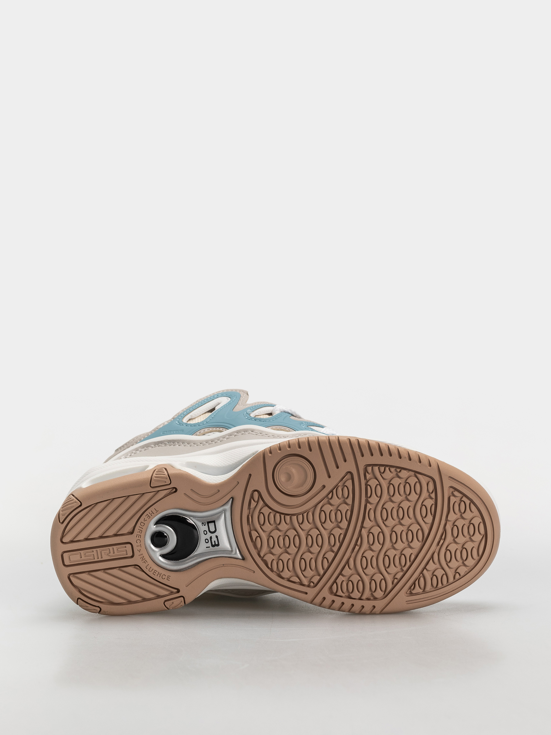 Cipők Osiris D3 2001 (sand/baby blue/tan)