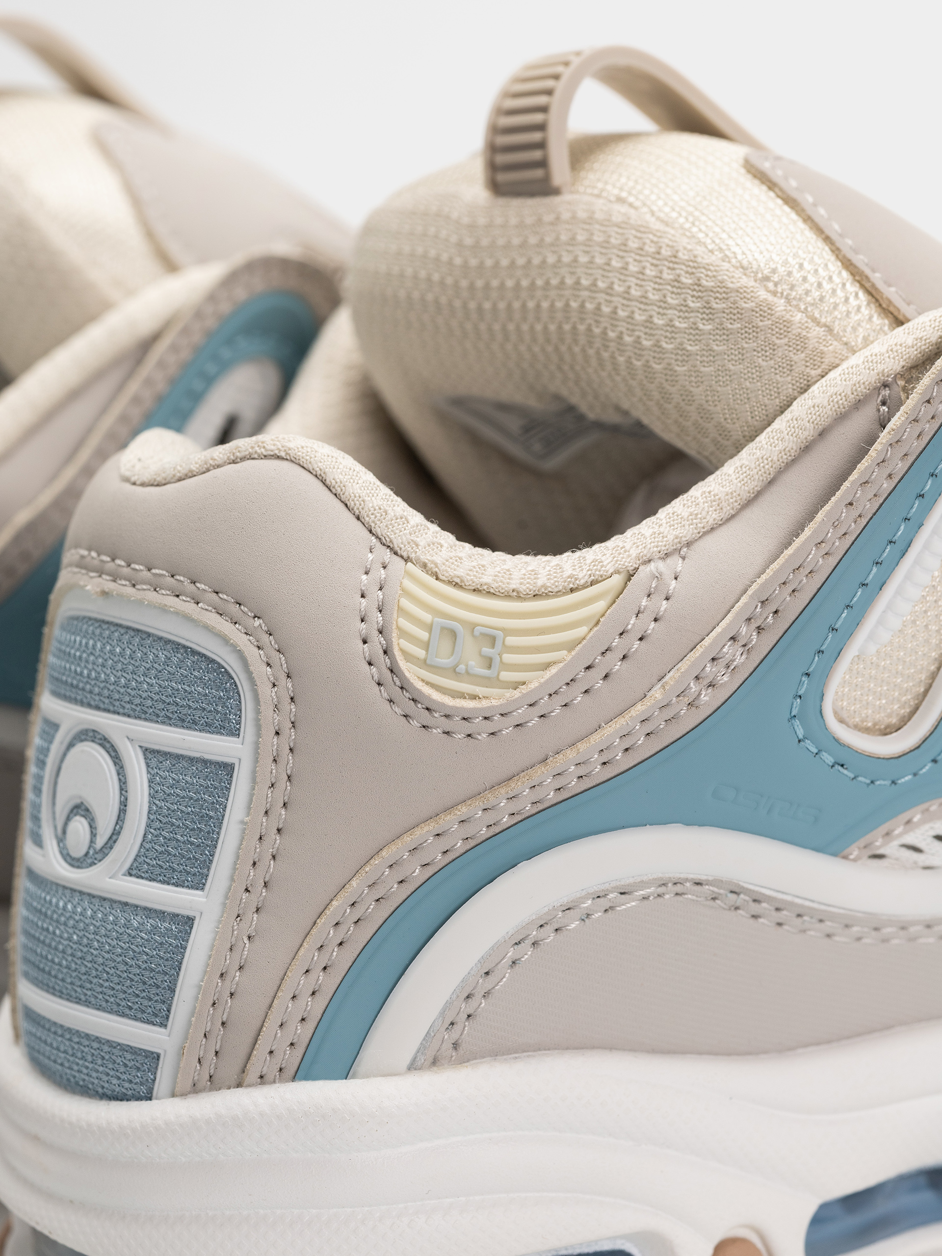 Cipők Osiris D3 2001 (sand/baby blue/tan)