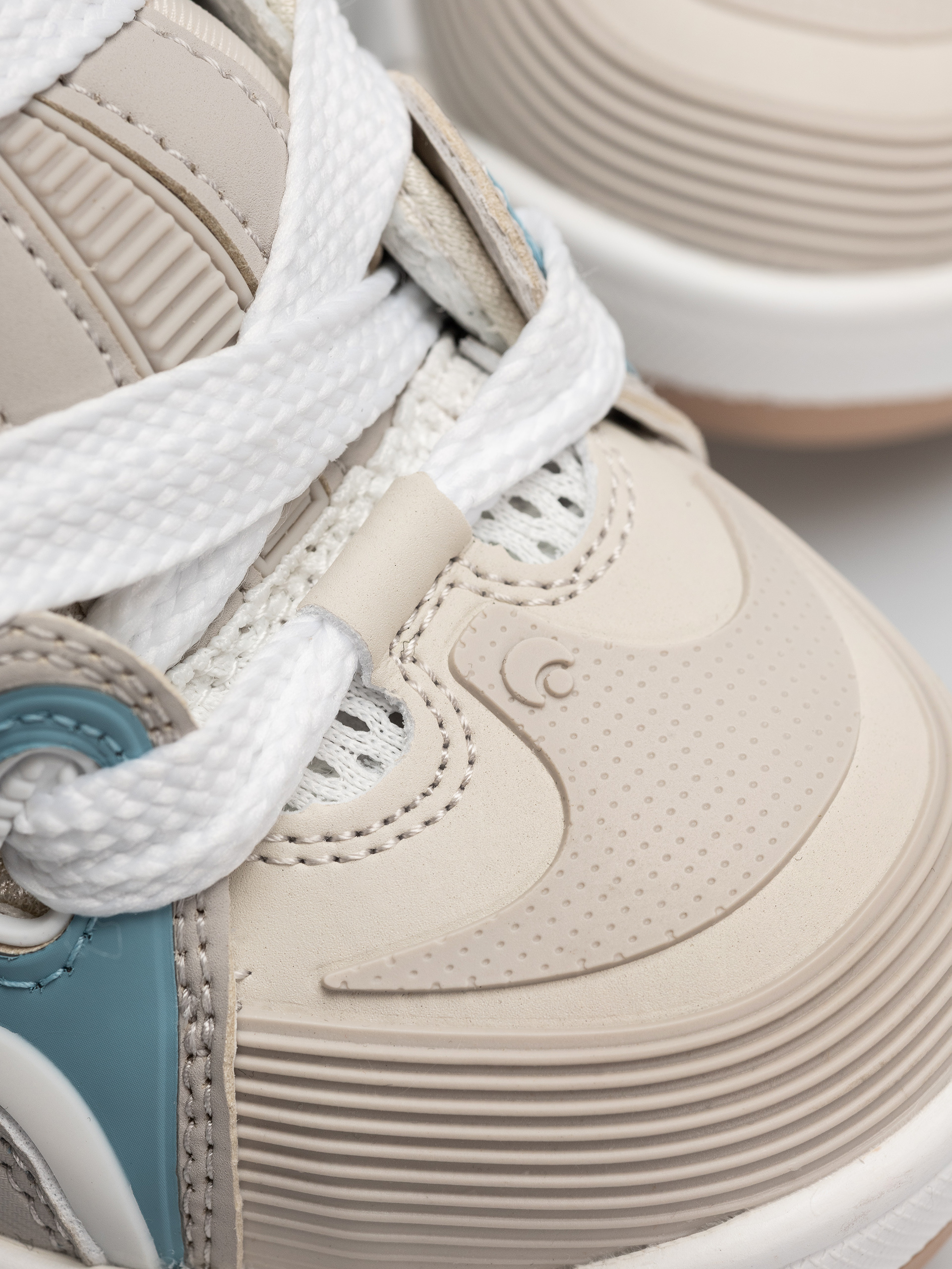 Cipők Osiris D3 2001 (sand/baby blue/tan)