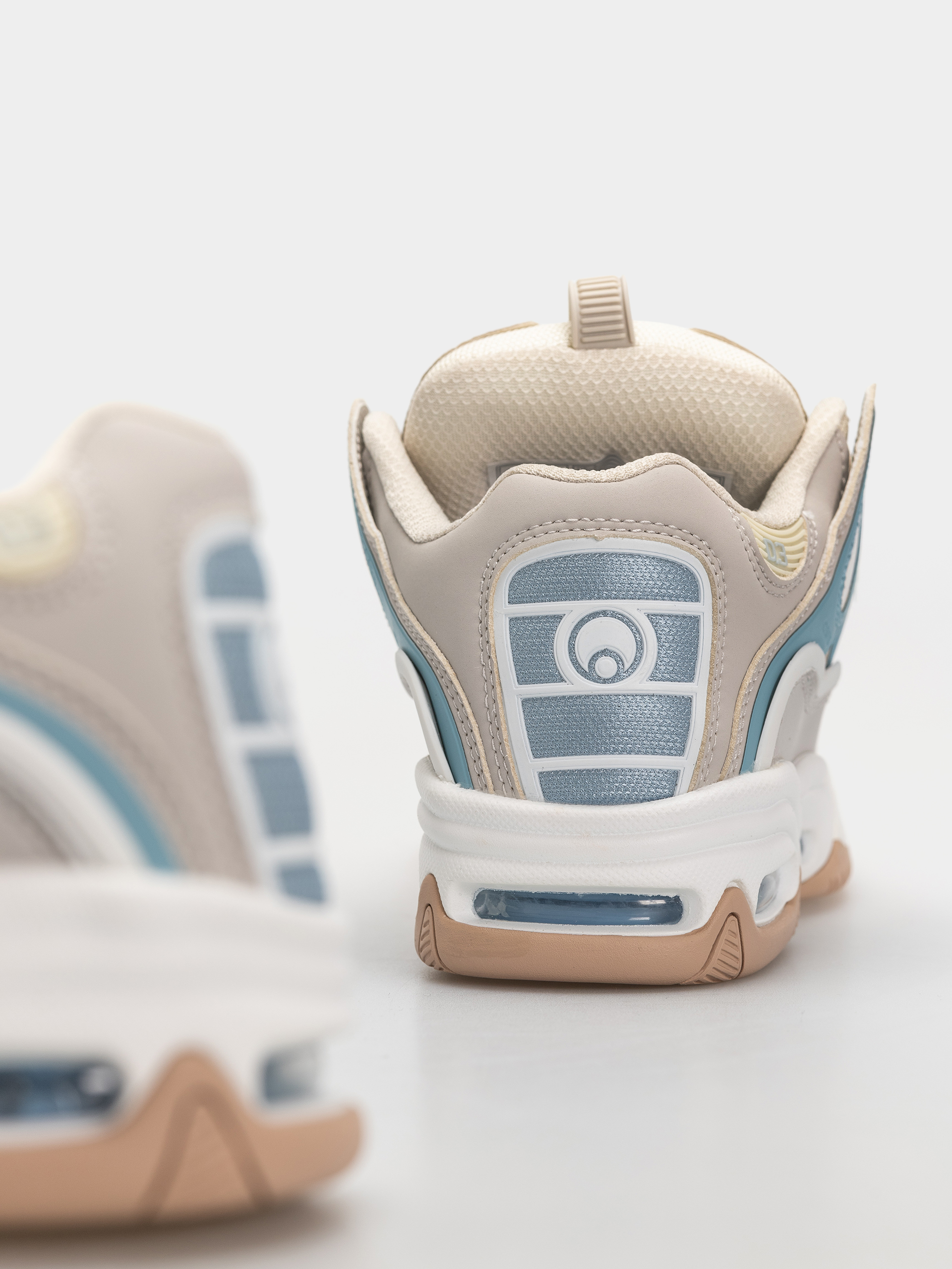 Cipők Osiris D3 2001 (sand/baby blue/tan)