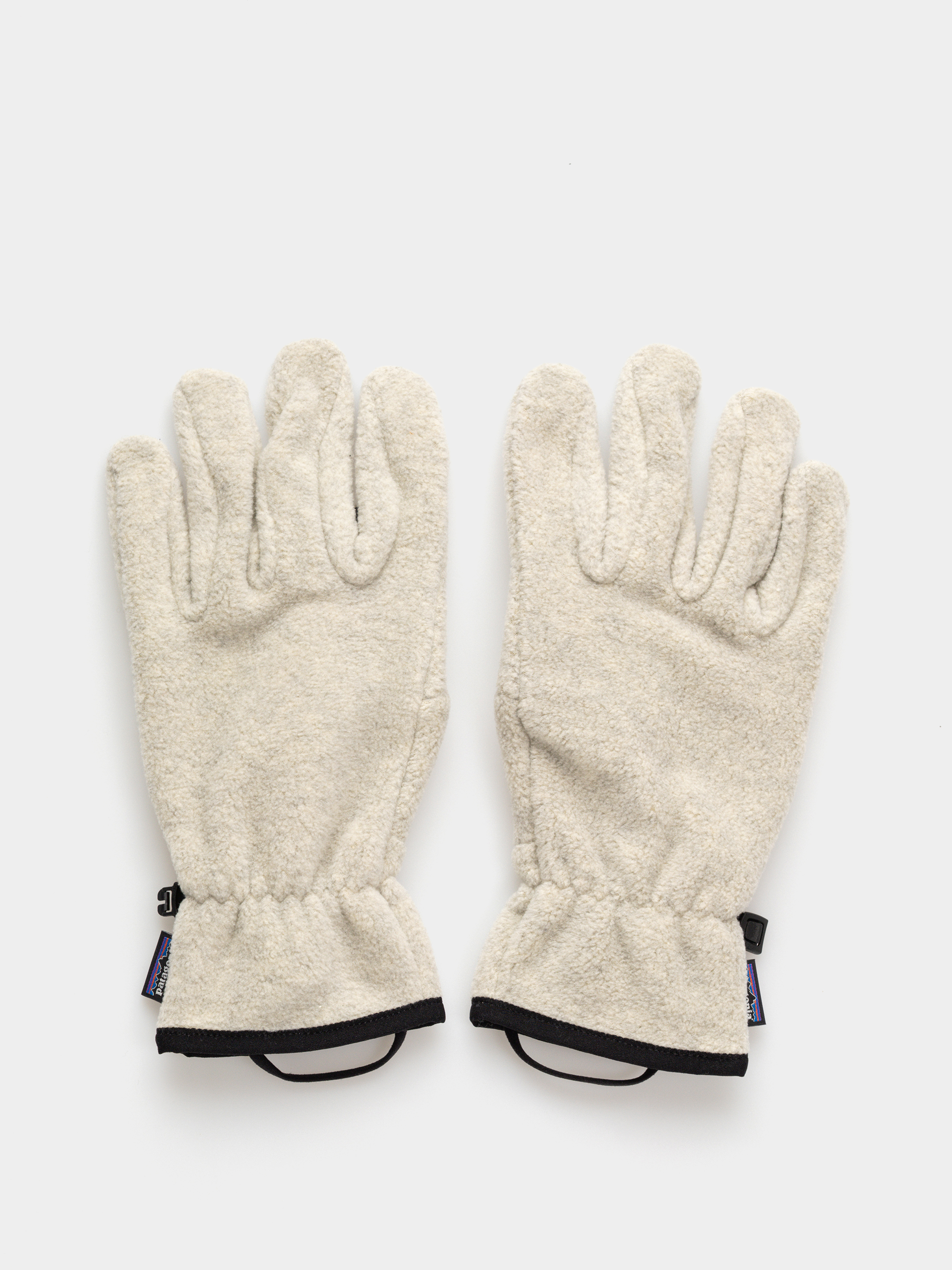 Kesztyű Patagonia Synch (oatmeal heather)