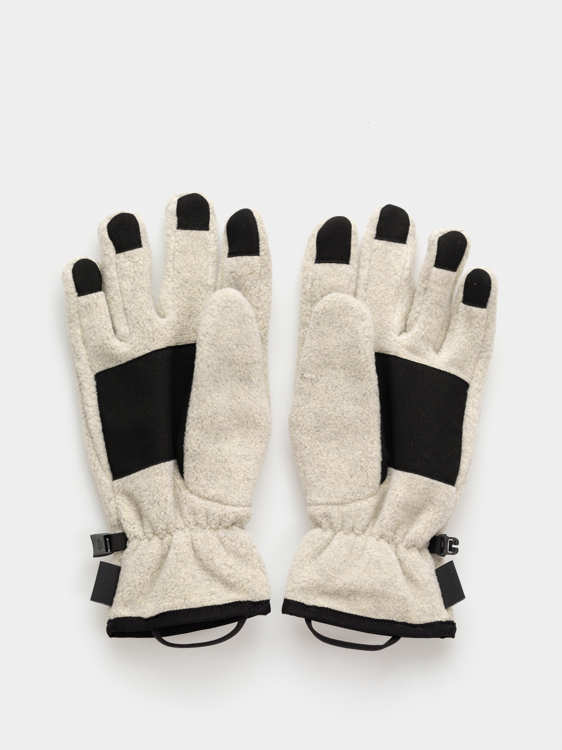 Kesztyű Patagonia Synch (oatmeal heather)