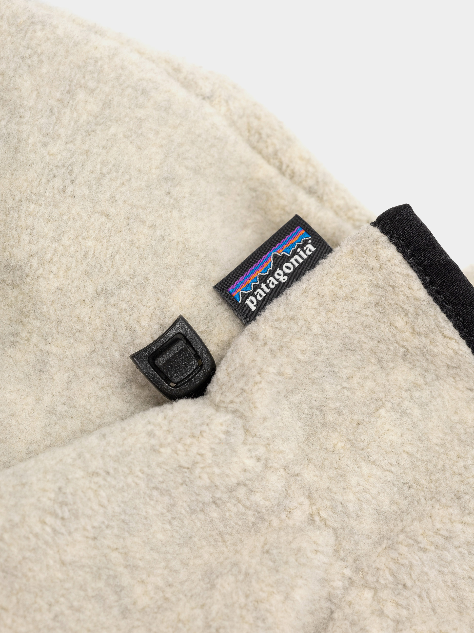 Kesztyű Patagonia Synch (oatmeal heather)