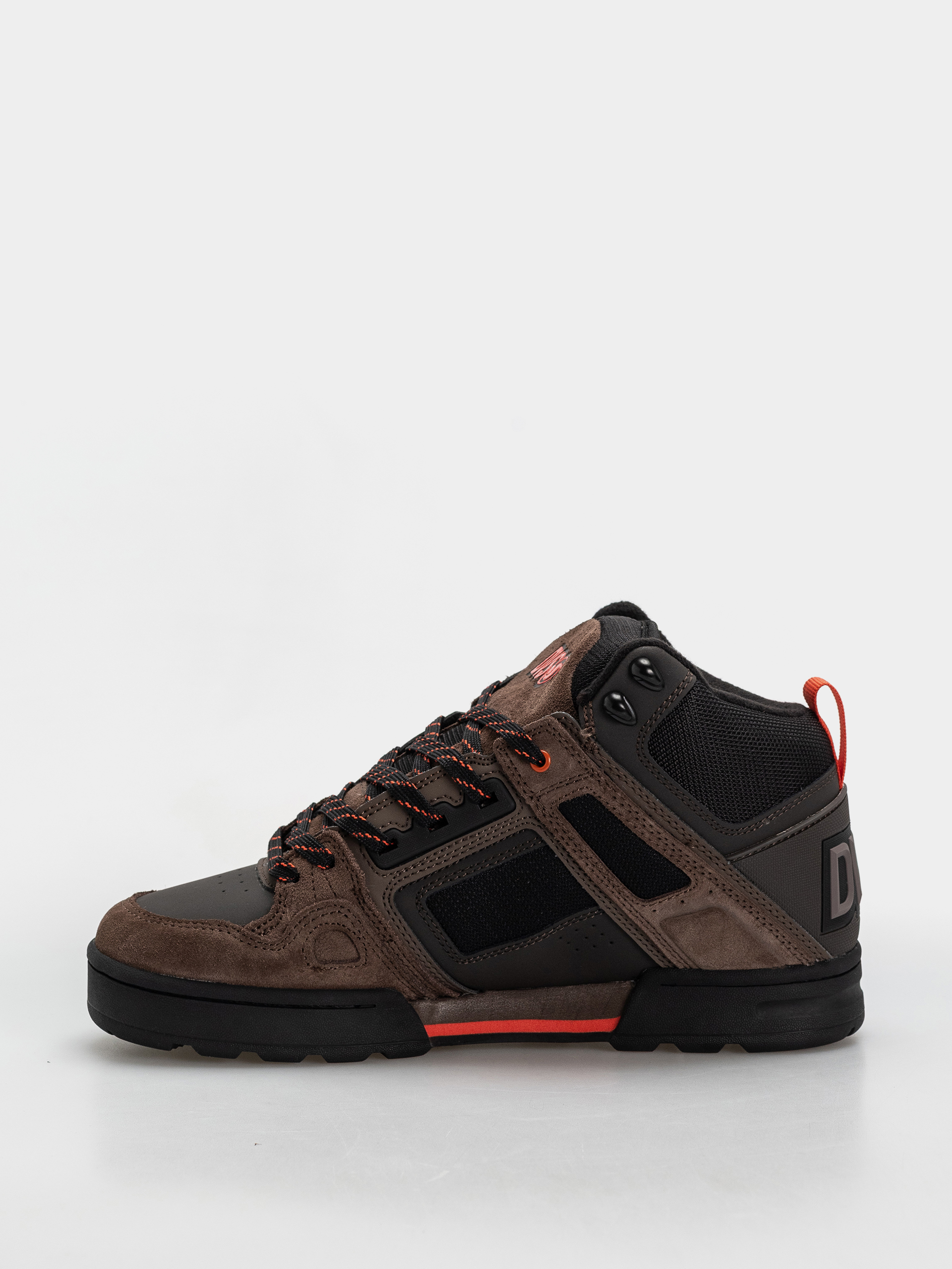 Cipők DVS Comanche (coffee/black/orange)
