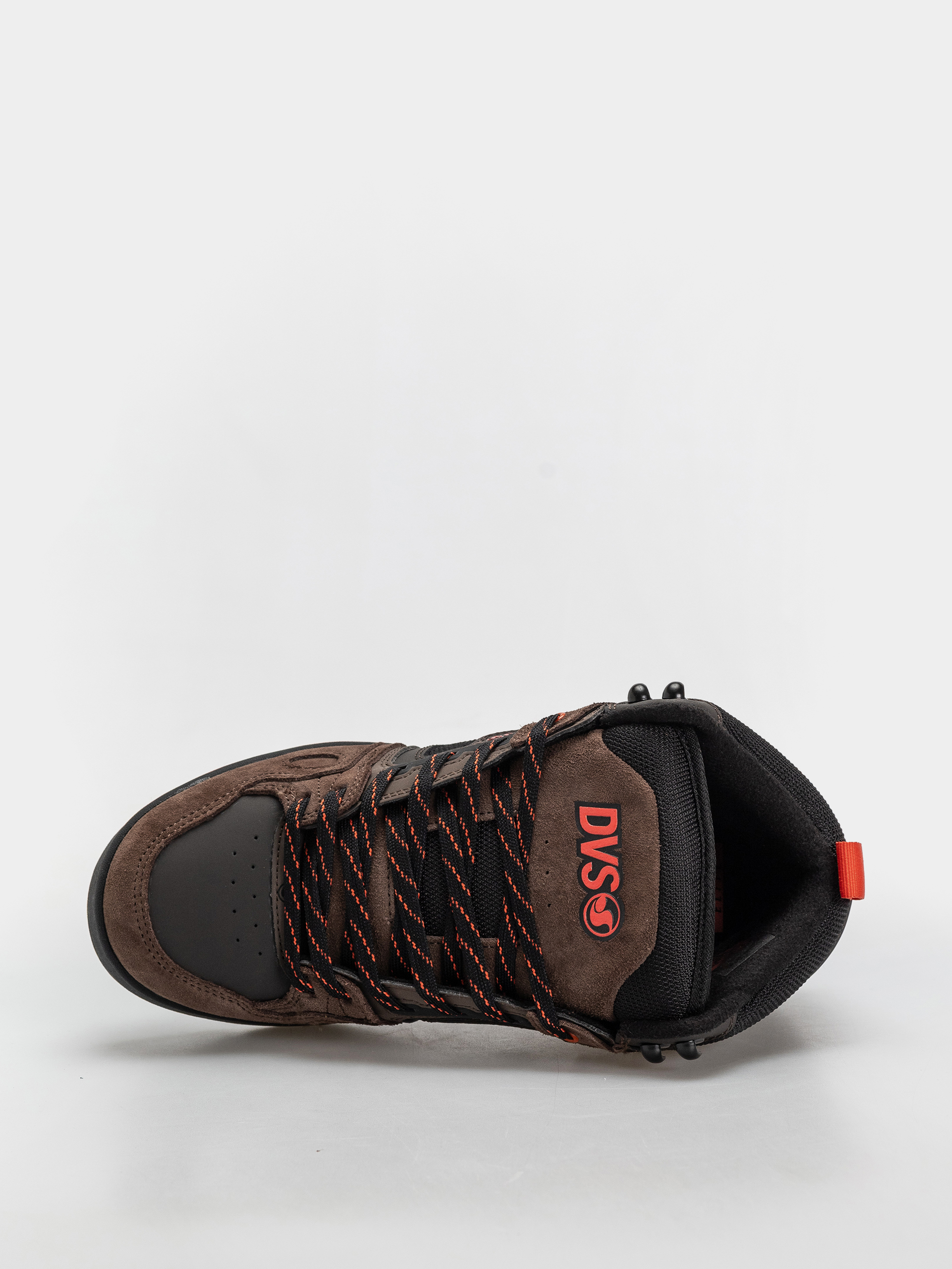 Cipők DVS Comanche (coffee/black/orange)