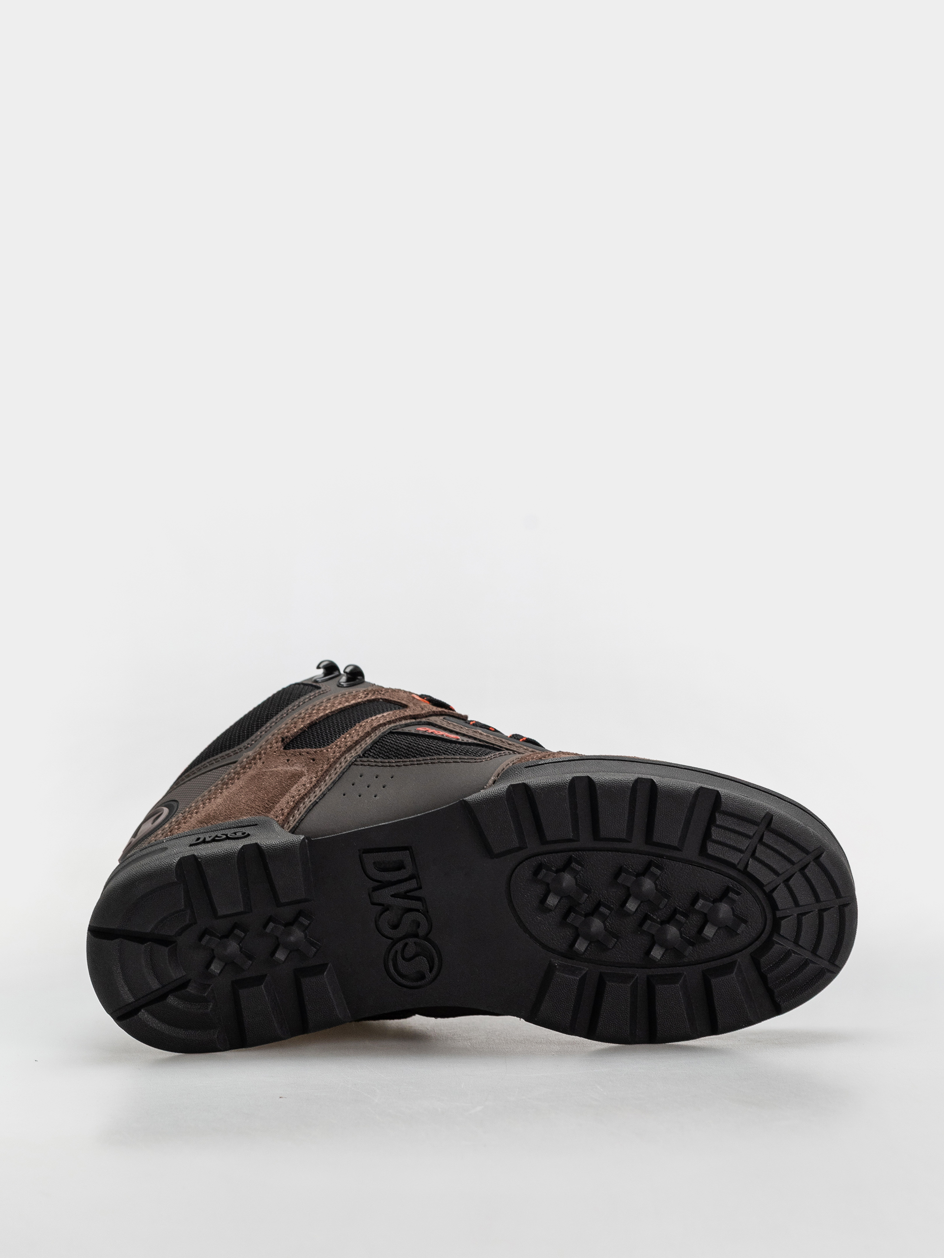 Cipők DVS Comanche (coffee/black/orange)