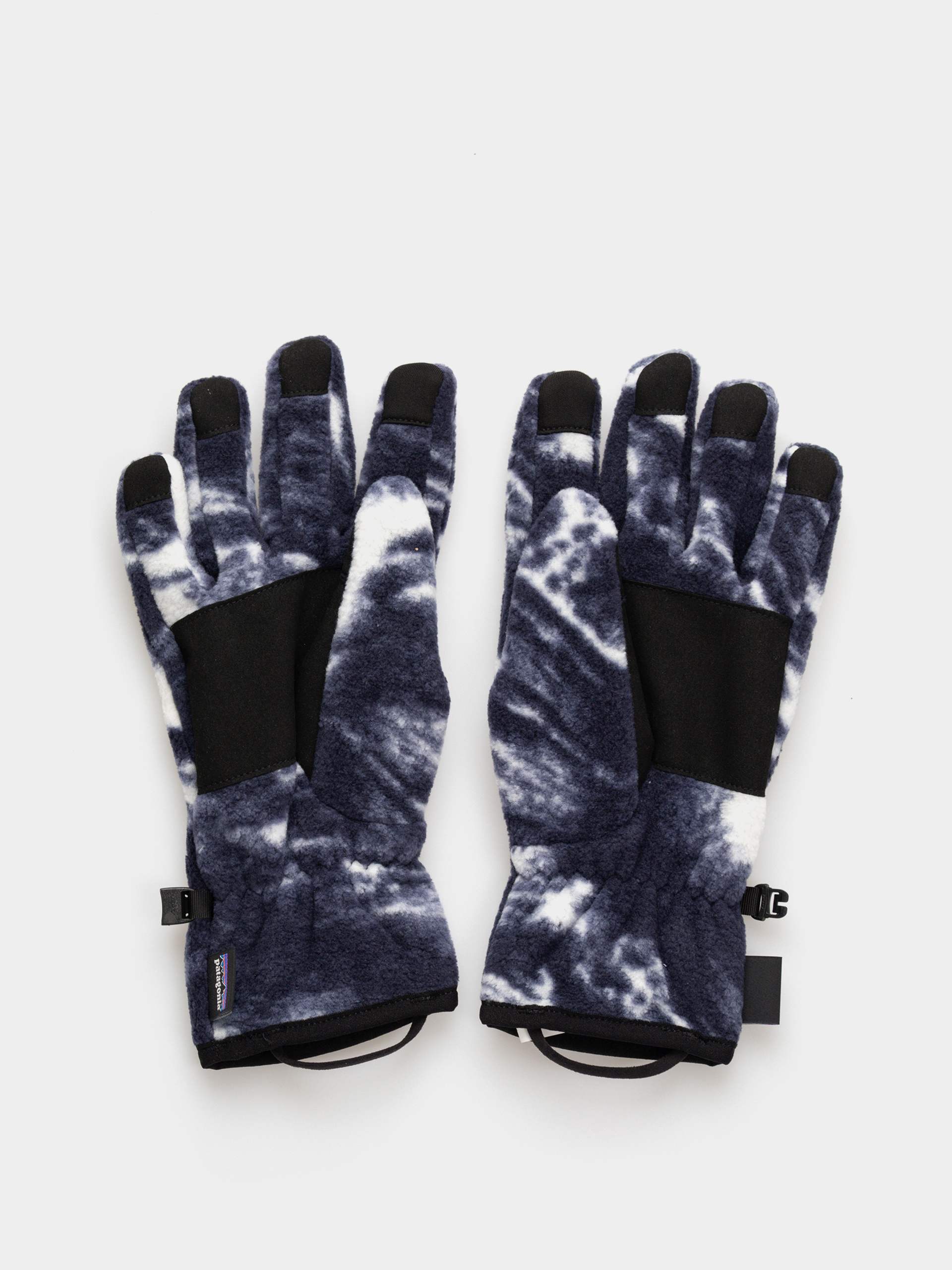 Kesztyű Patagonia Synch (polar breeze sunken blue)