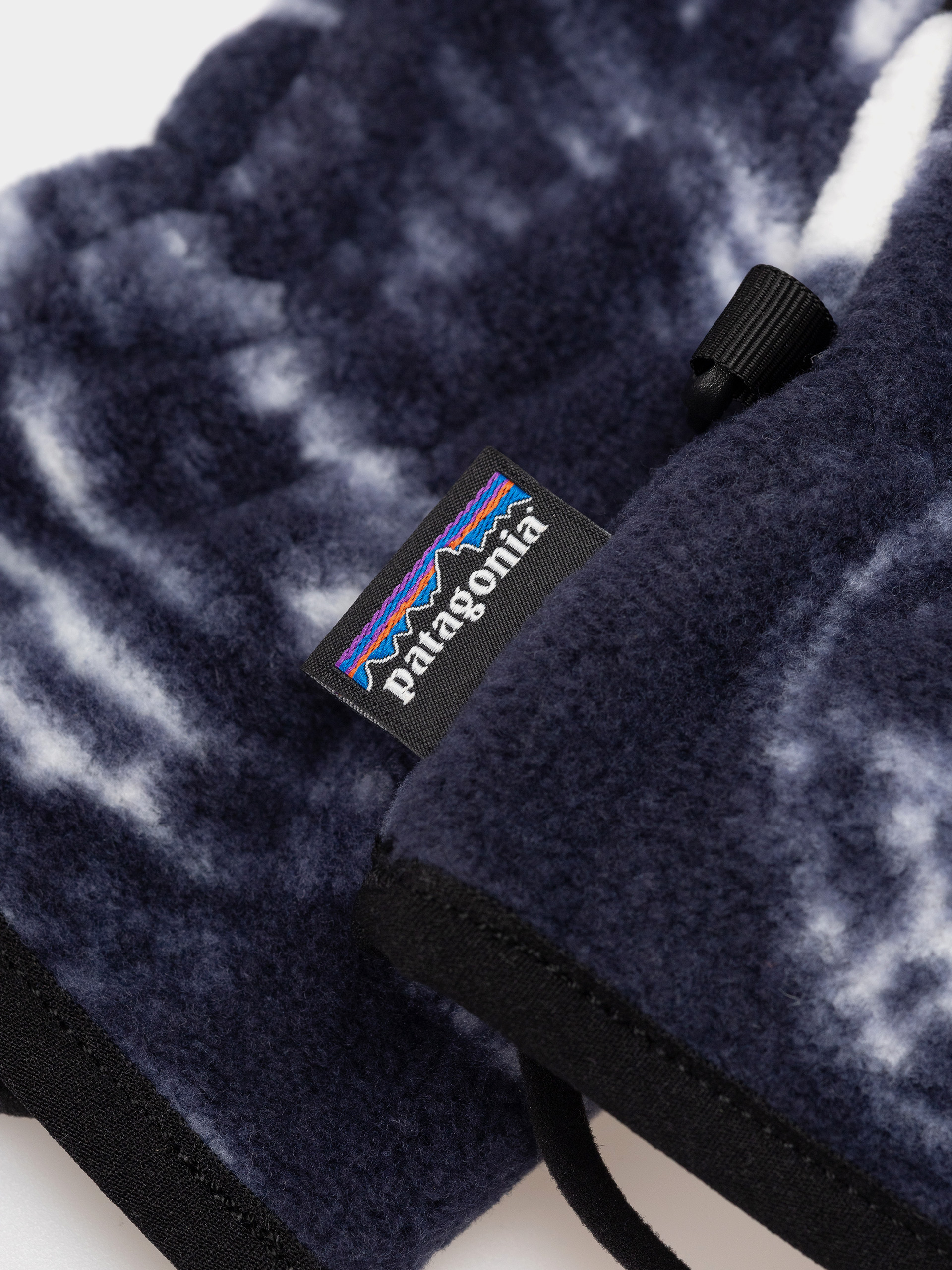 Kesztyű Patagonia Synch (polar breeze sunken blue)