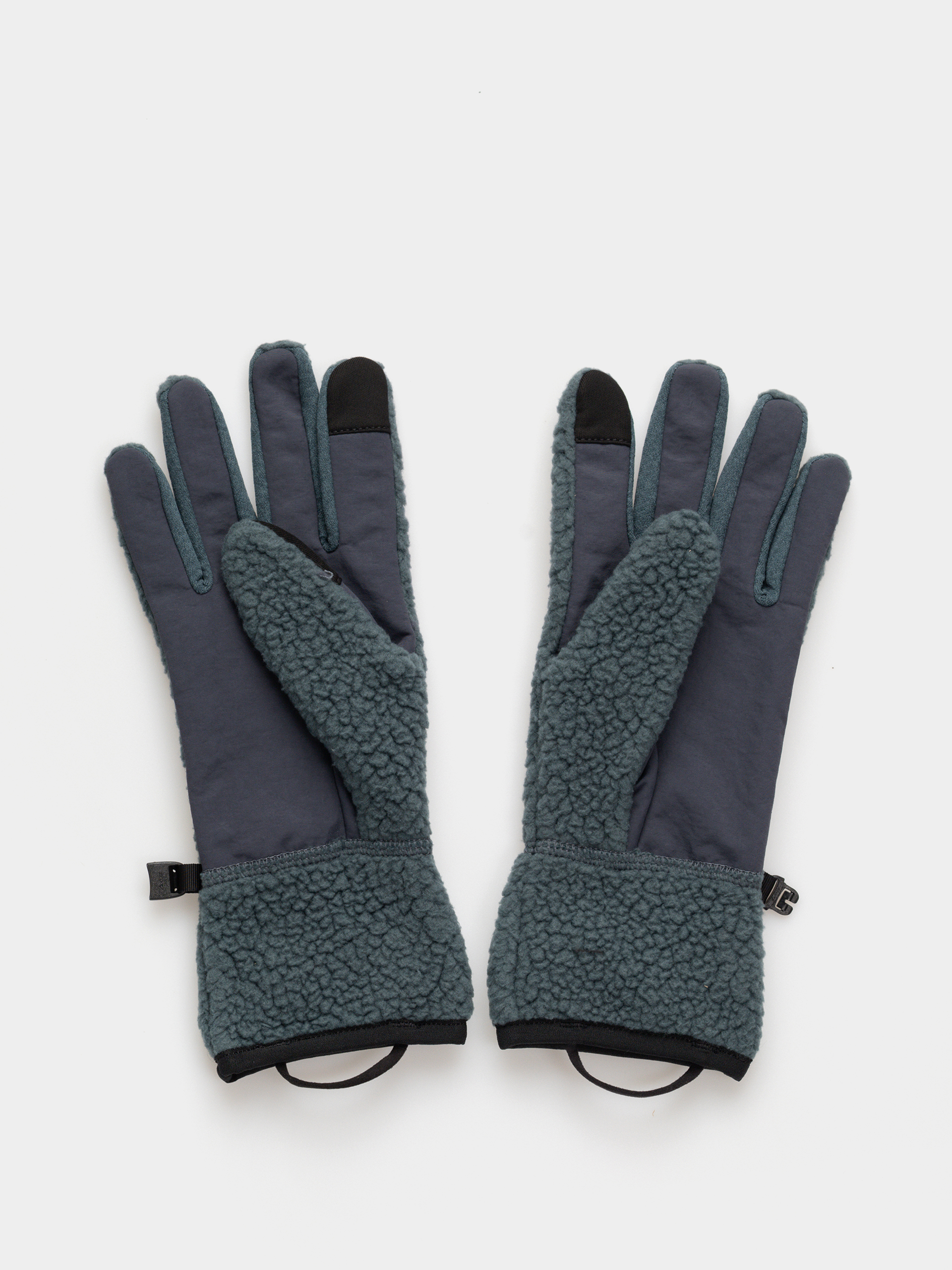 Kesztyű Patagonia Retro Pile (summit blue)