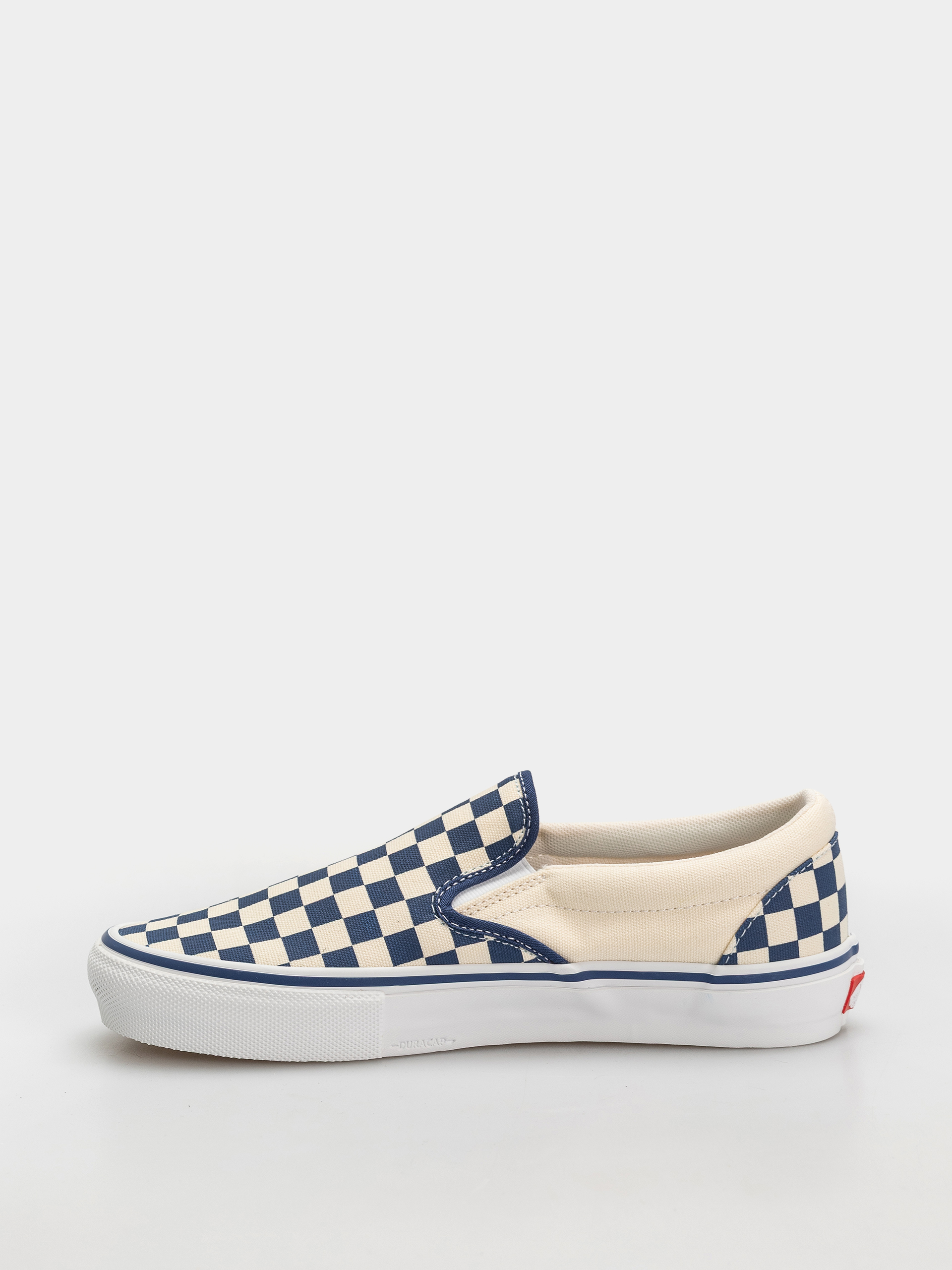 Cipők Vans Skate Slip On (blue checkerboard)