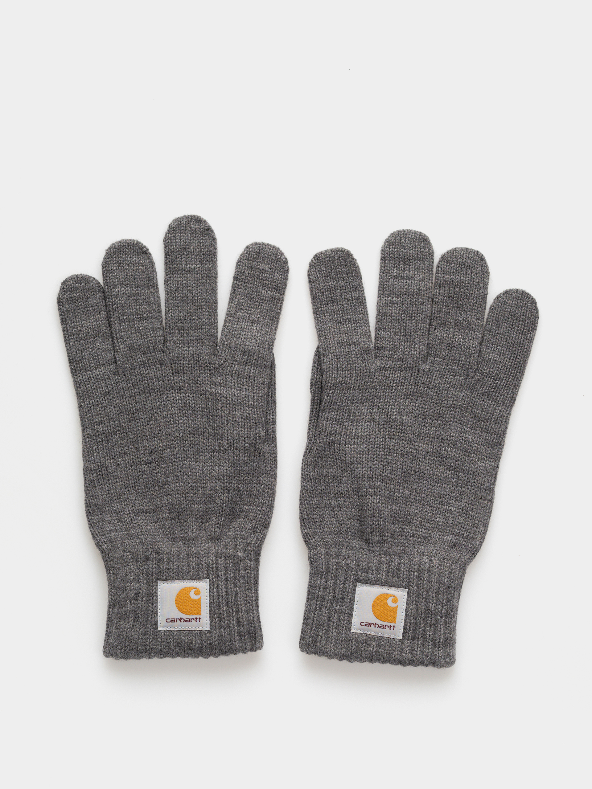 Kesztyű Carhartt WIP Watch (dark grey heather)