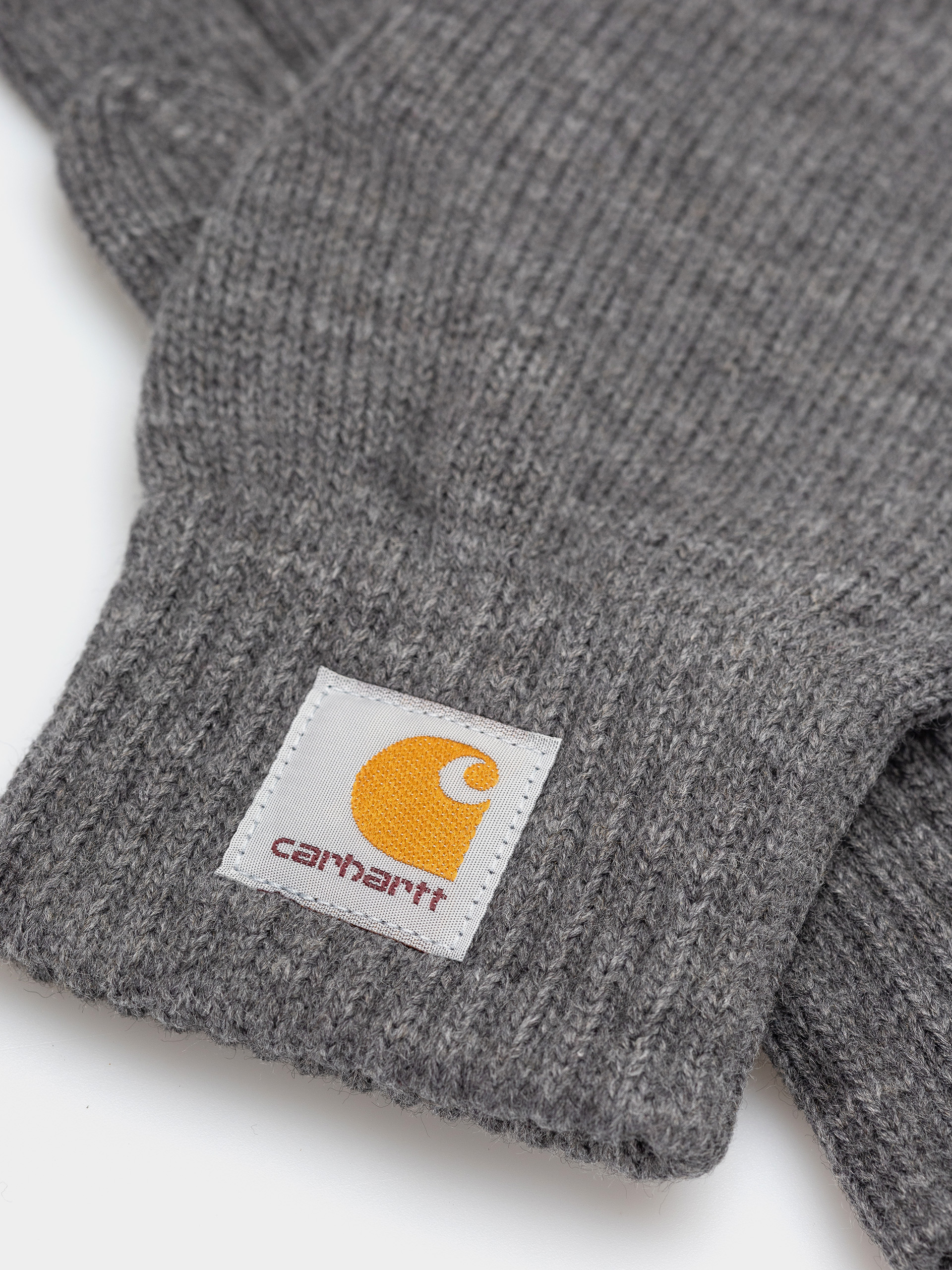 Kesztyű Carhartt WIP Watch (dark grey heather)