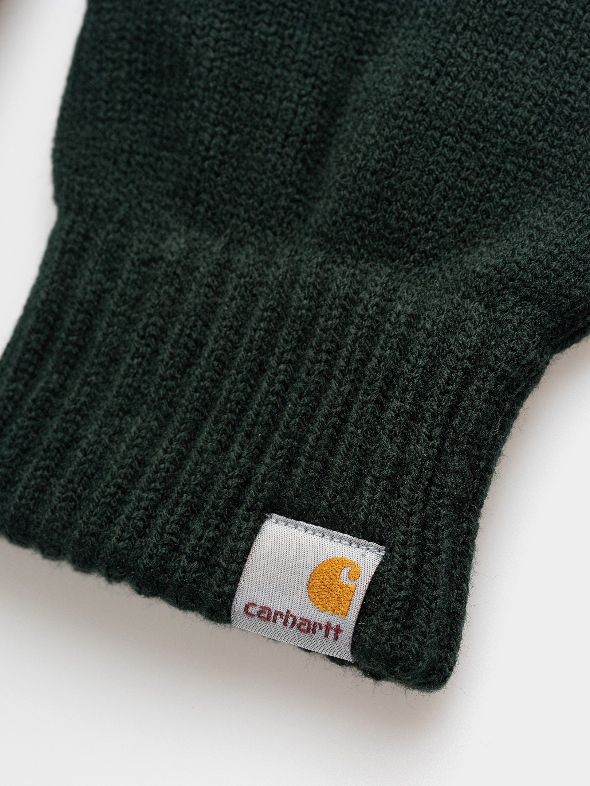 Kesztyű Carhartt WIP Mitten (dark scarab)