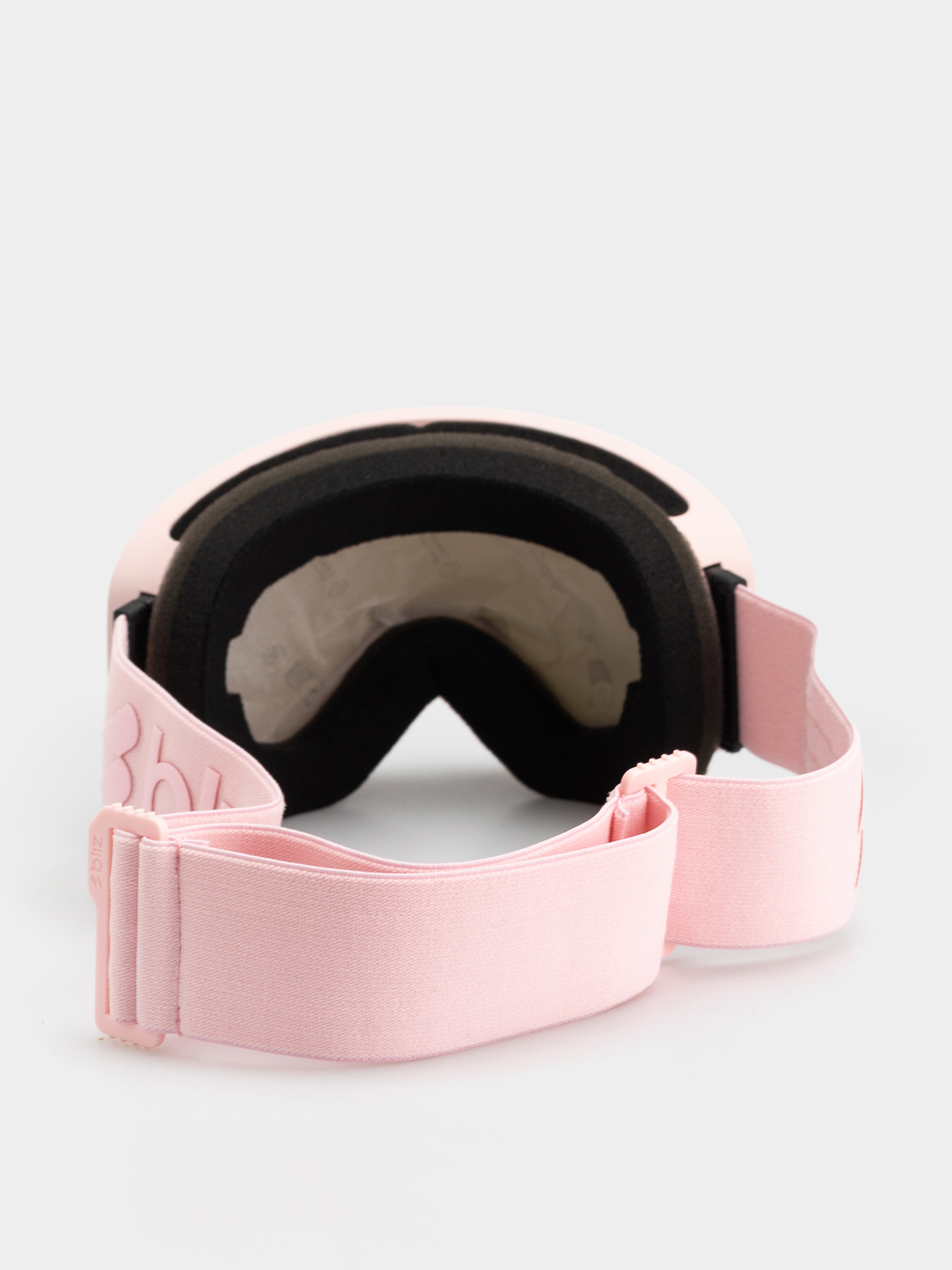 Snowboard szemüveg Bliz Flow (matte pink/brown w pink multi)
