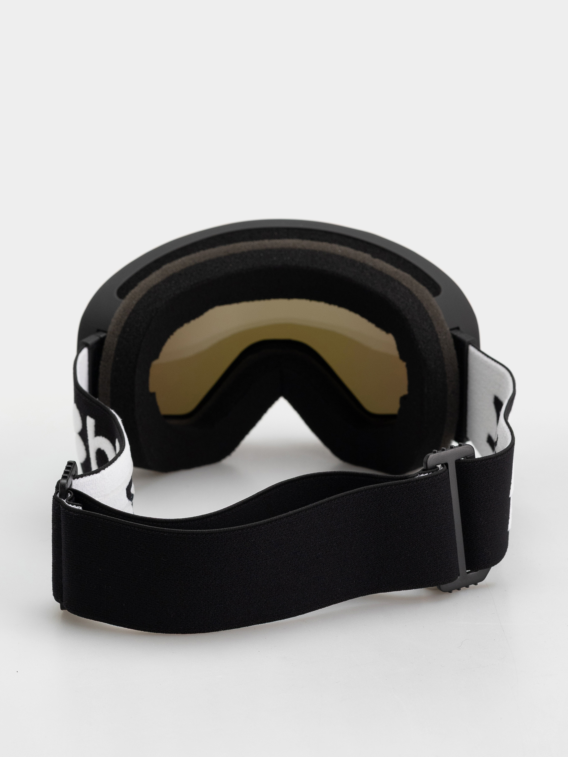 Snowboard szemüveg Bliz Flow (matte black/brown w purple multi)