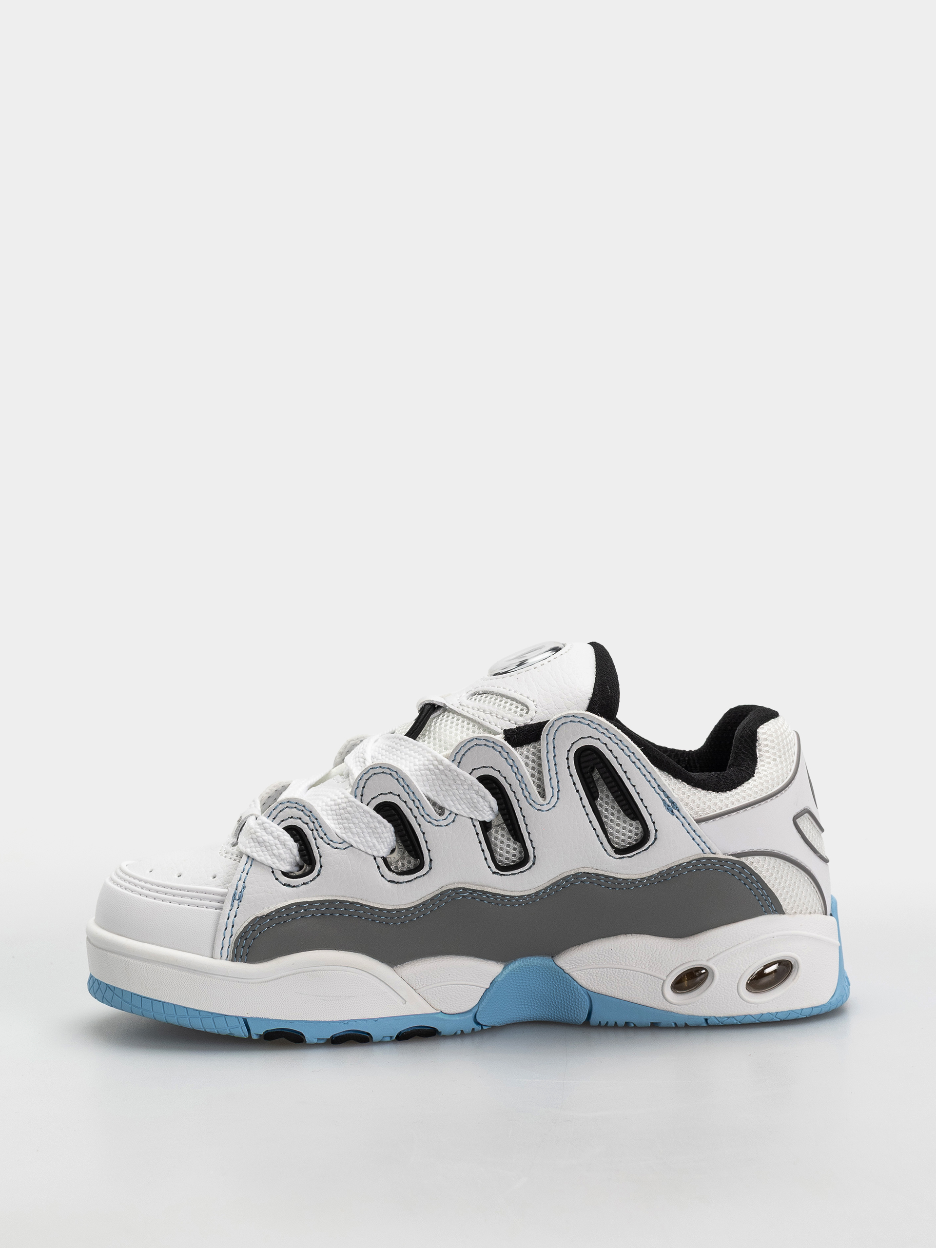 Cipők Osiris D3 OG (white/grey/baby blue)